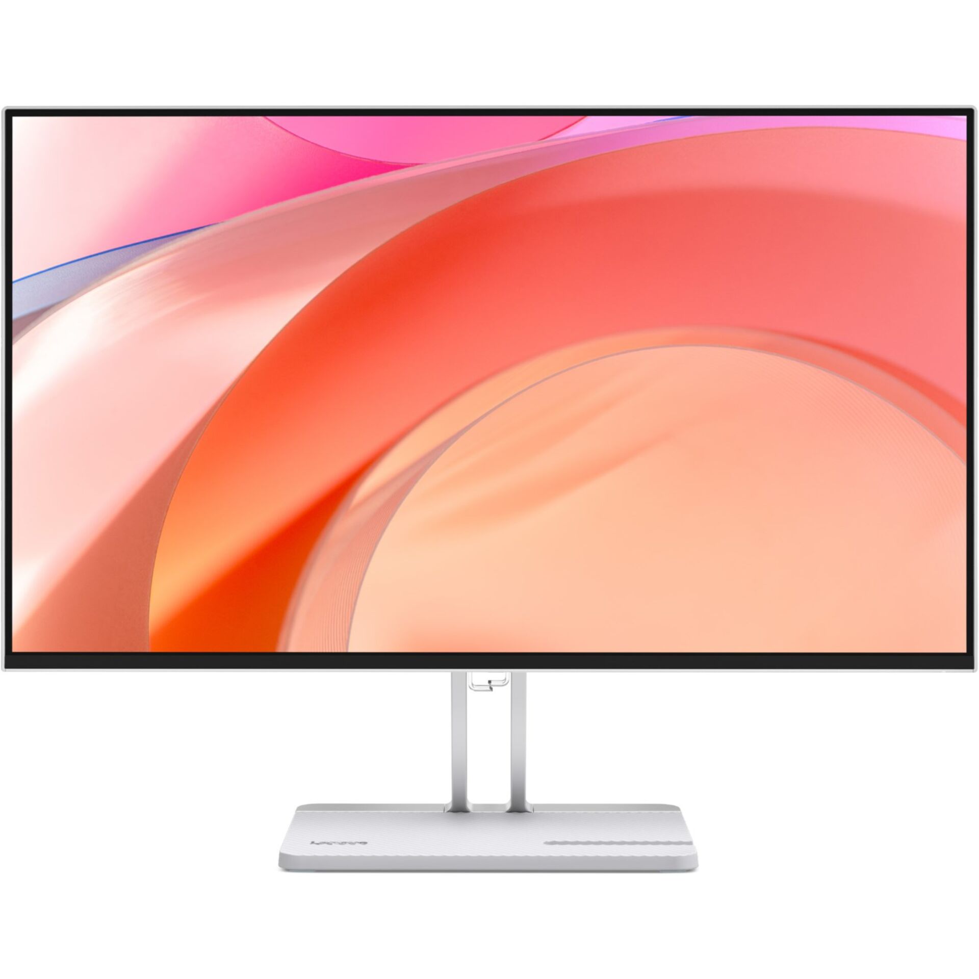 monitor, 24-zoll, 4K, ultradünn, ständer