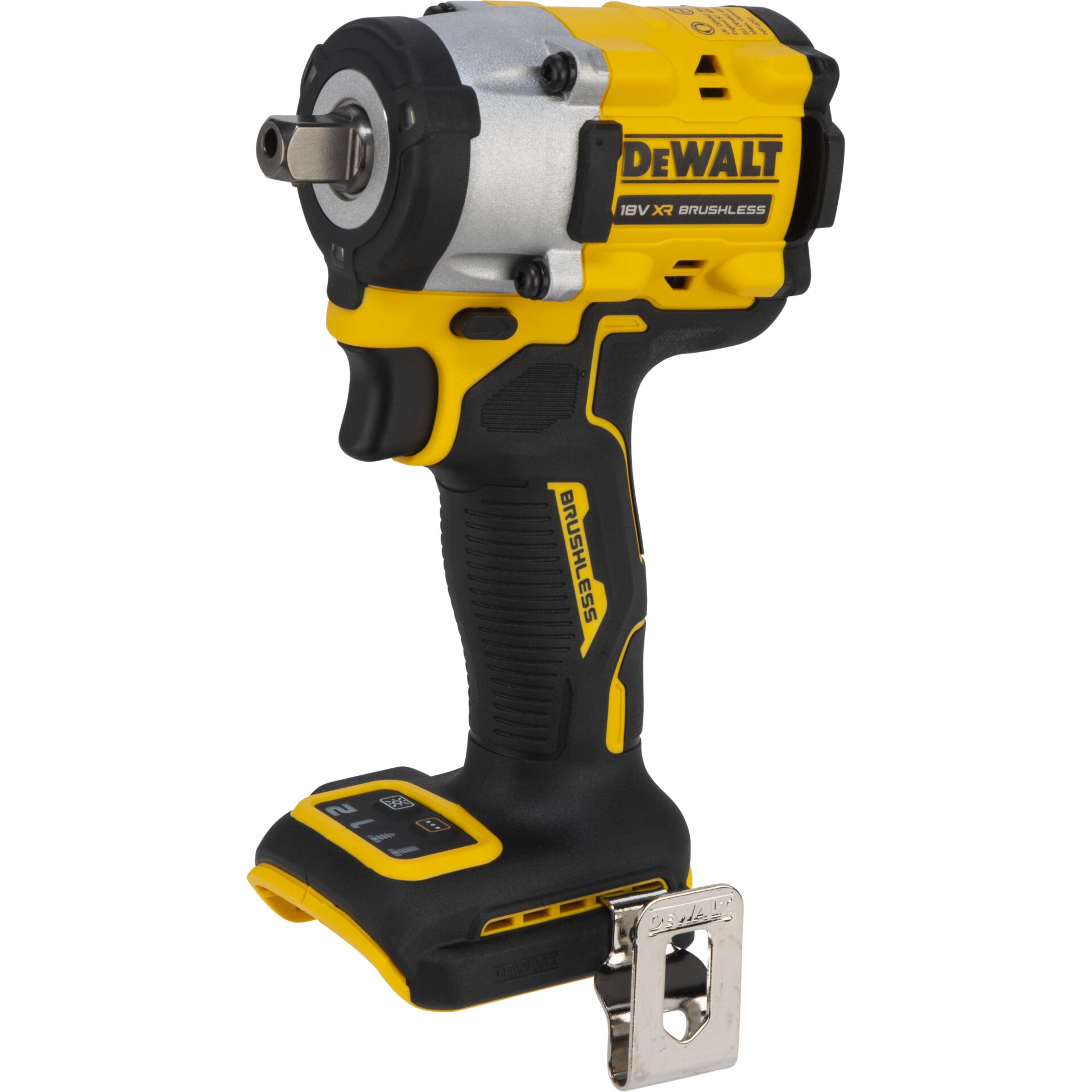 Akku-Bohrschrauber, 18V, Brushed? (no), Dewalt style, Gurtauflage?
