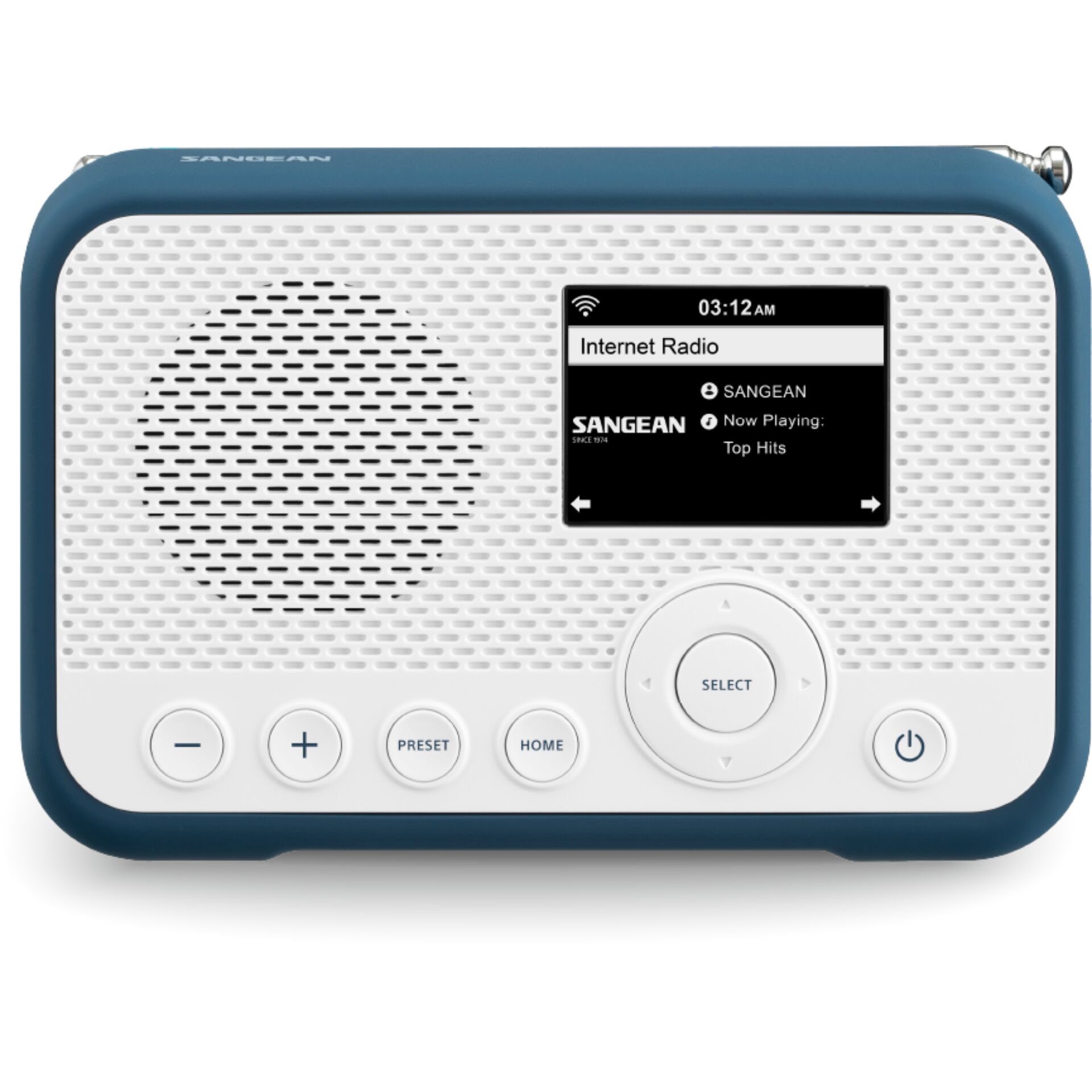 Elektronik, Radio