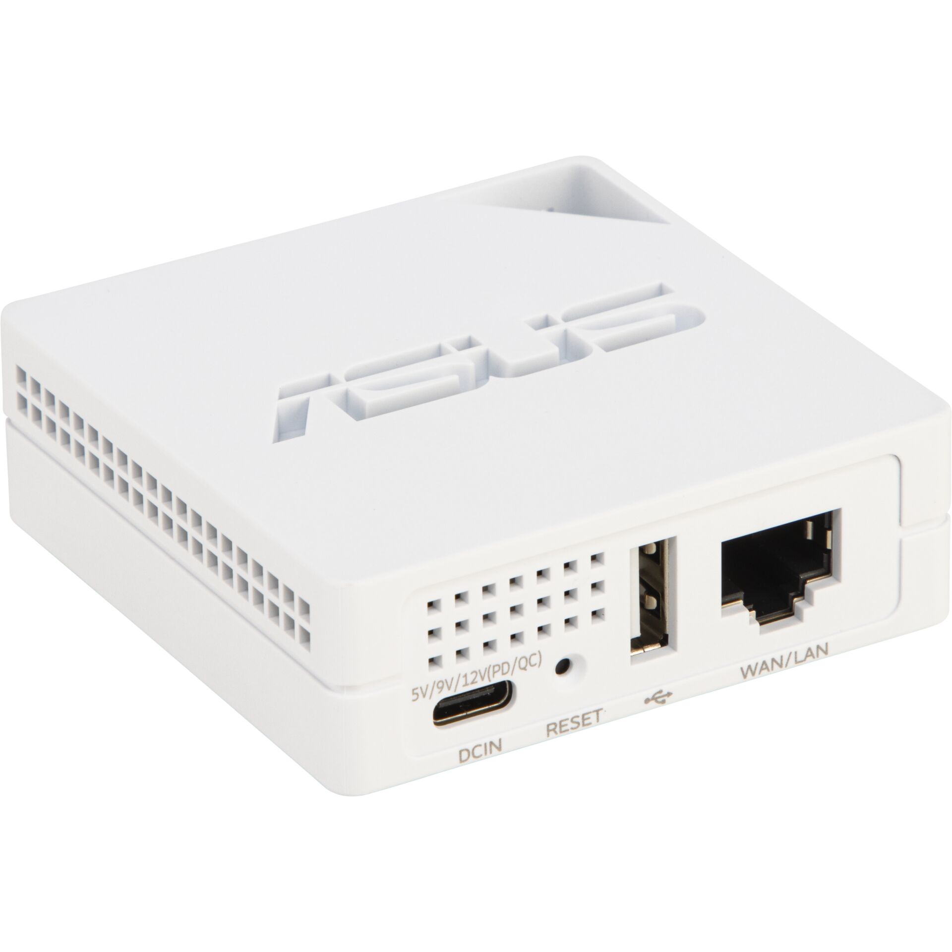weiß, rechteckig, Adapter, HDMI?, Port, LAN-Adapter, Netzwerk-Splitter, WLAN-Bridge, GPIO-Ports, RJ45-Port
