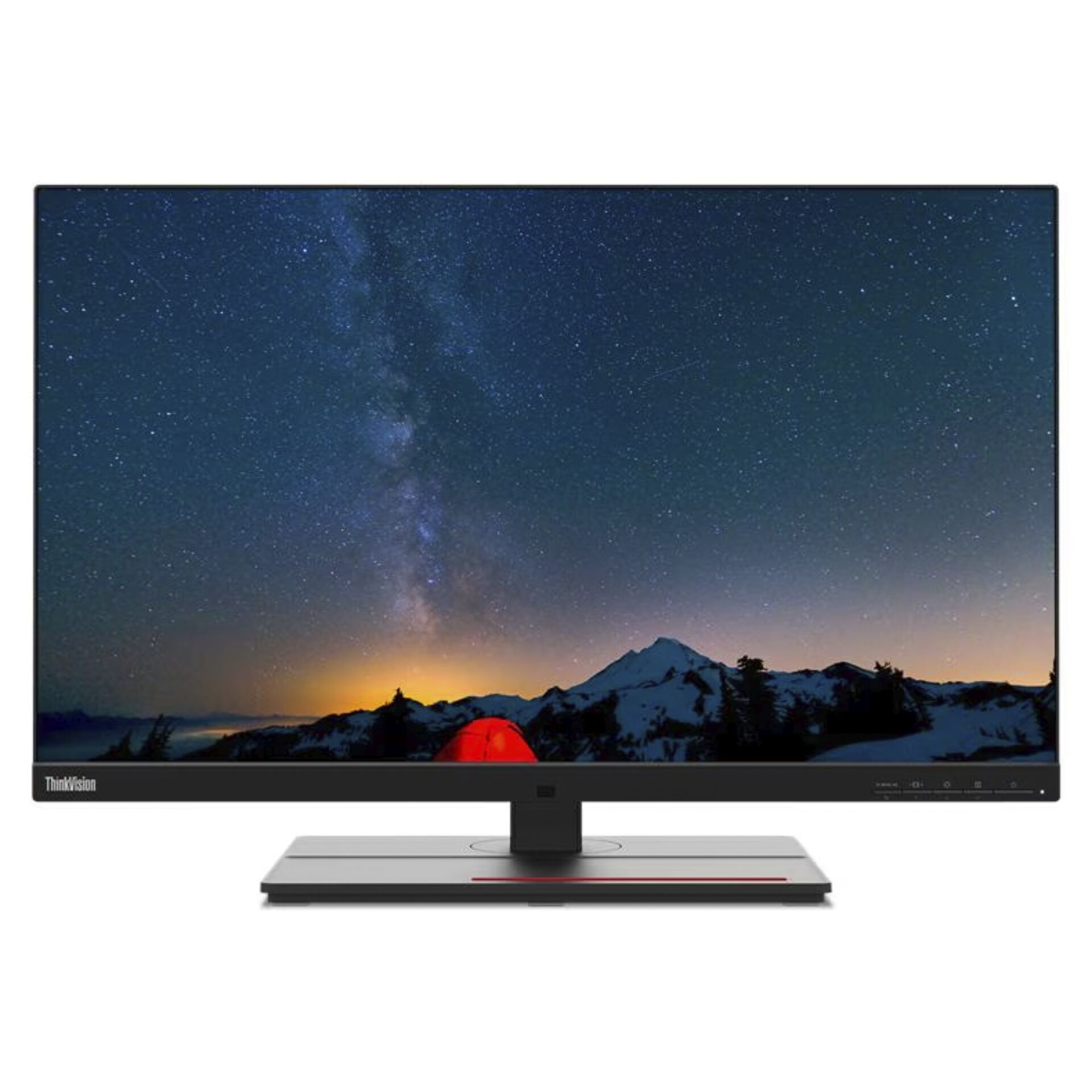 Monitor, 24-26 Zoll, LED, Schlankes Rahmen, Display-Ständer