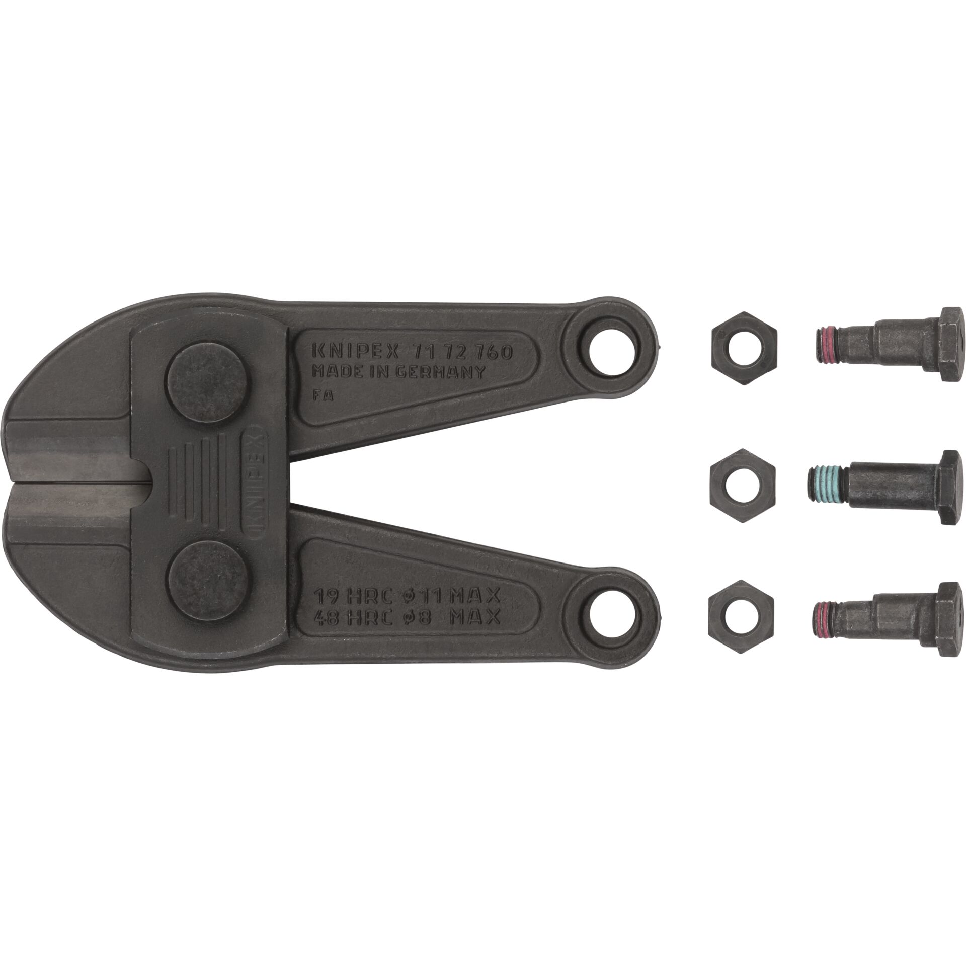 KNIPEX Ersatz-Messerkopf f.  71 72 760