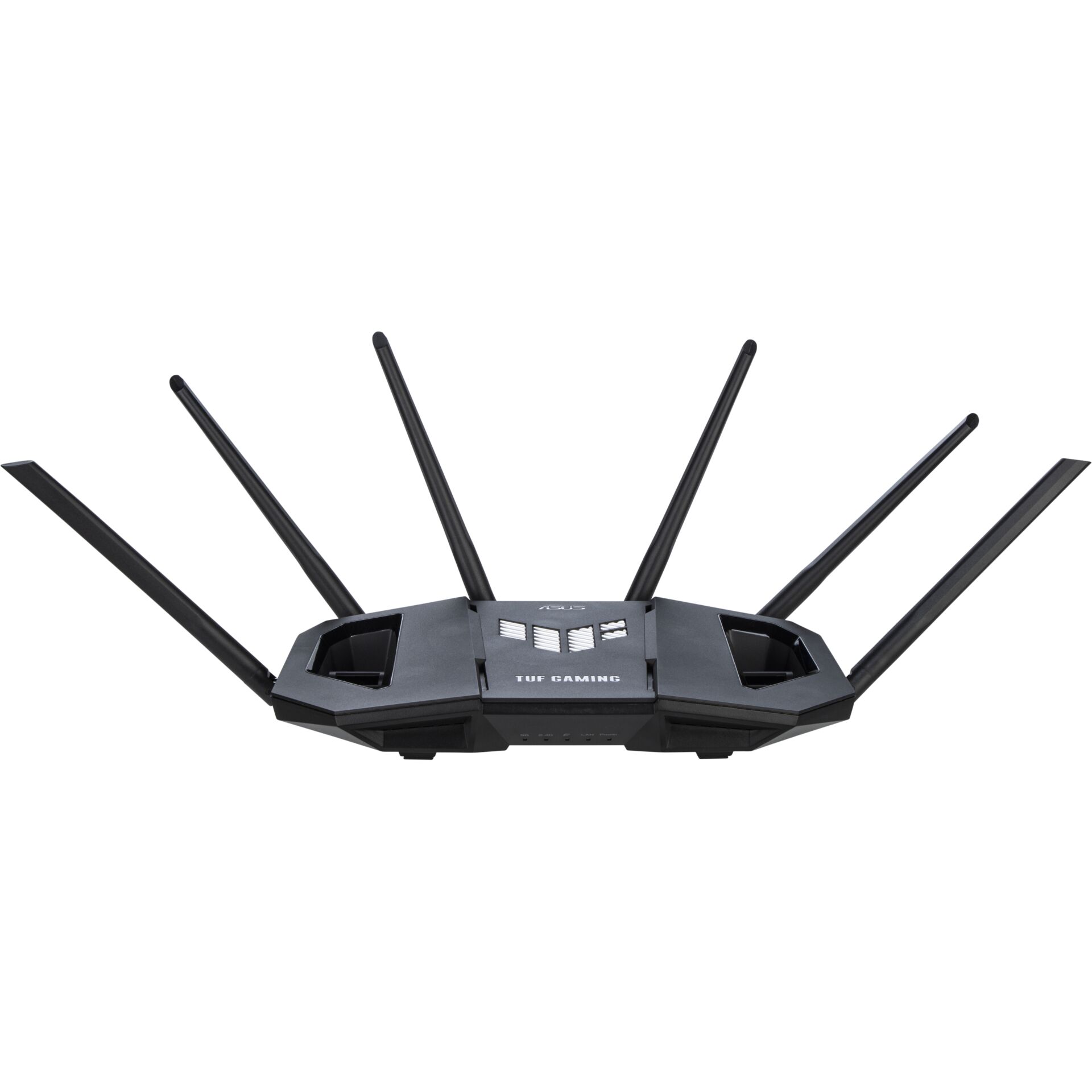 WLAN-Router, Acht-Antennen, Gaming-Router, Dual-Band, USB-Ports