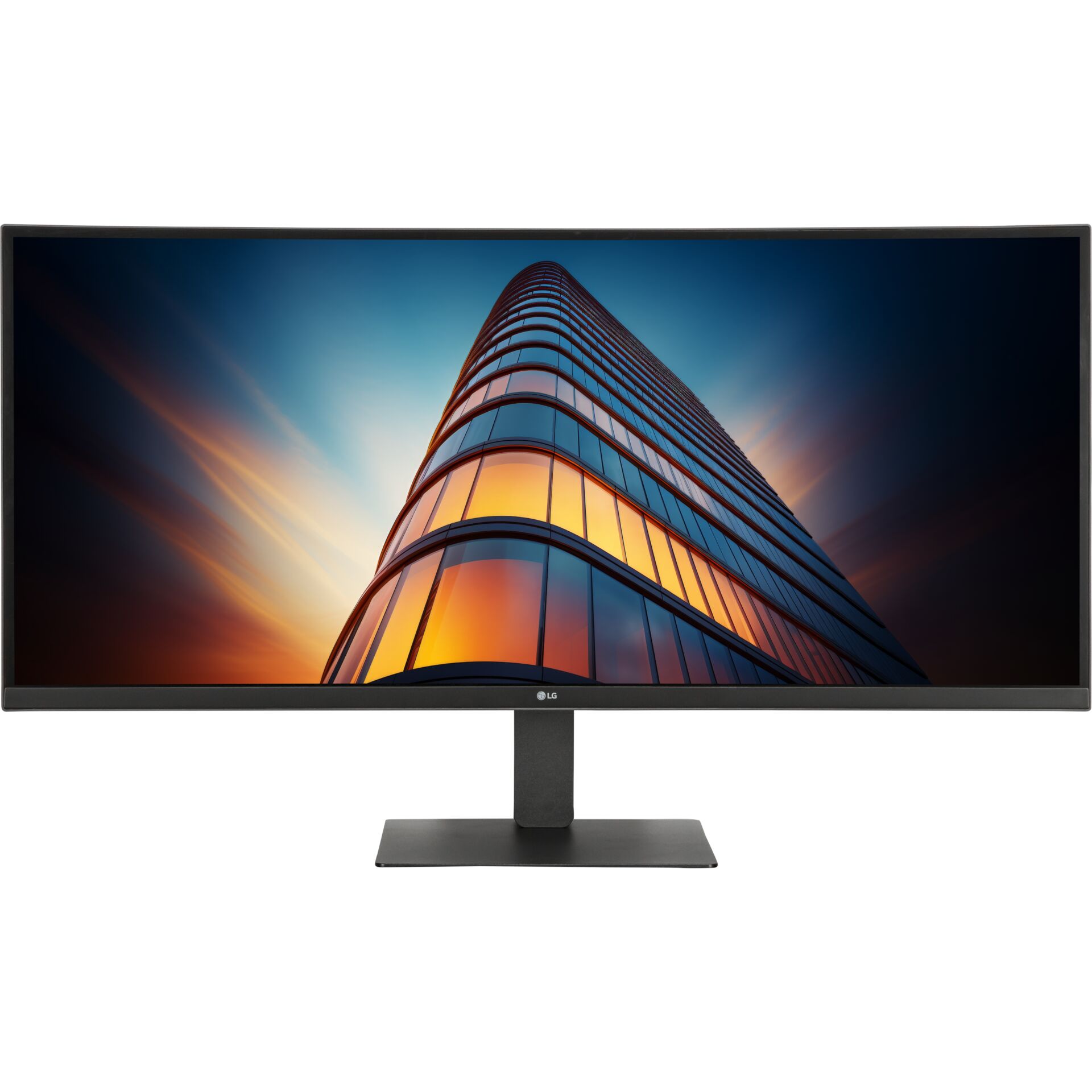 Monitor, Ultra-wide, LED, 24-27 Zoll, Schreibtischmonitor