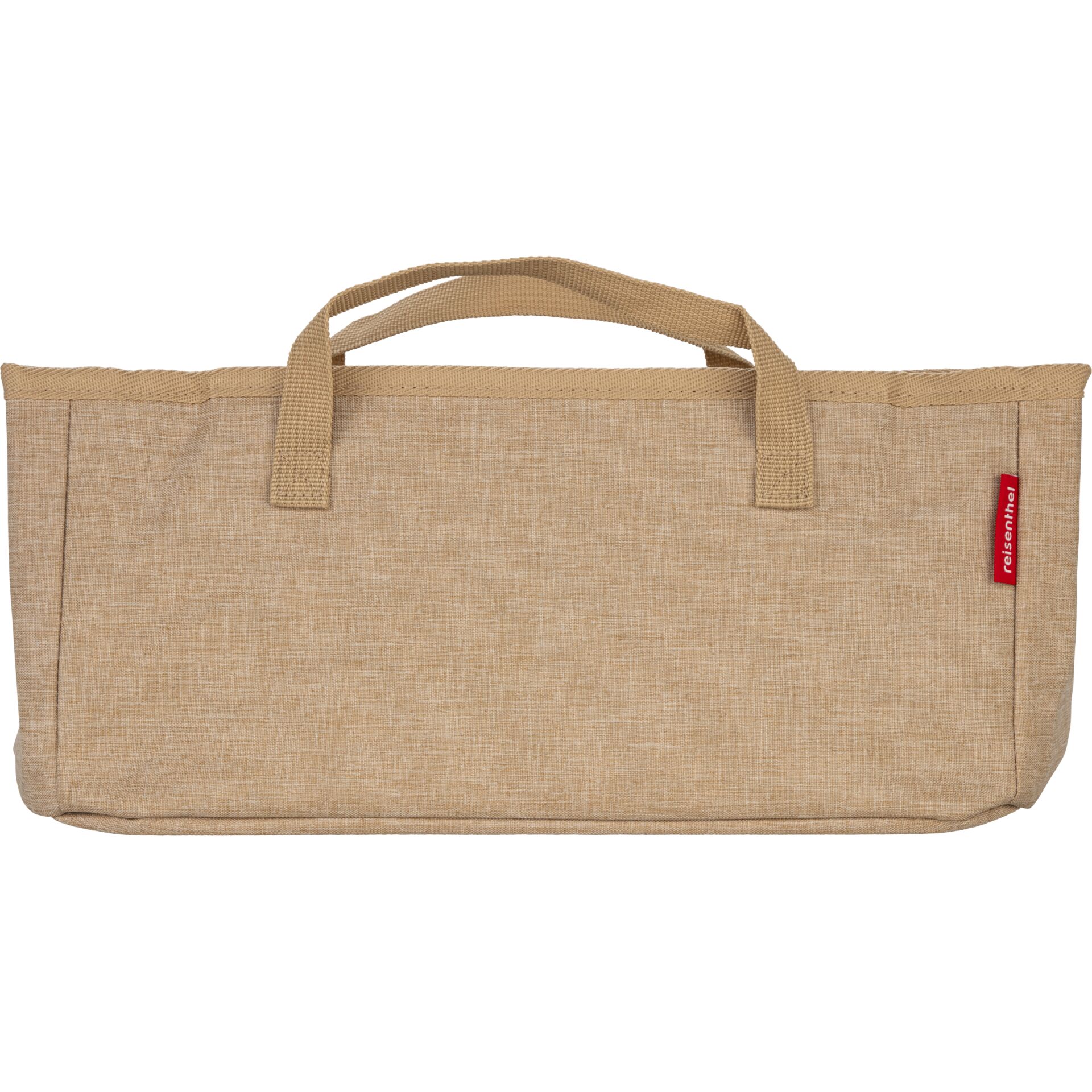 Tasche, Reisetasche, Beutel, Naturfarben, Gurtband
