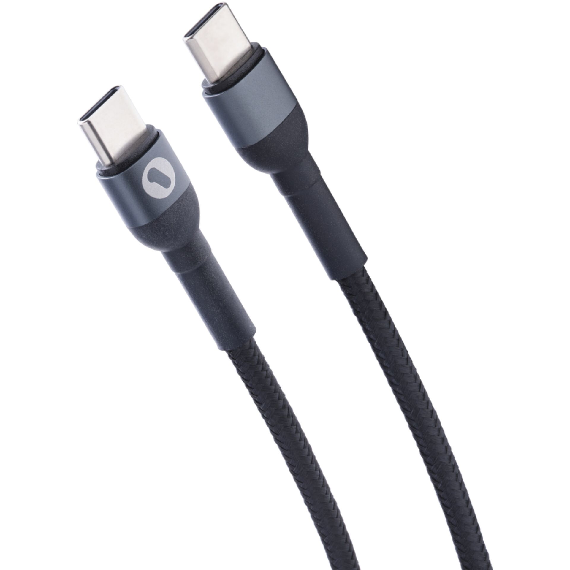 USB-C Kabel, Ladekabel, 2m, Doppeltendes Kabel, Type-C