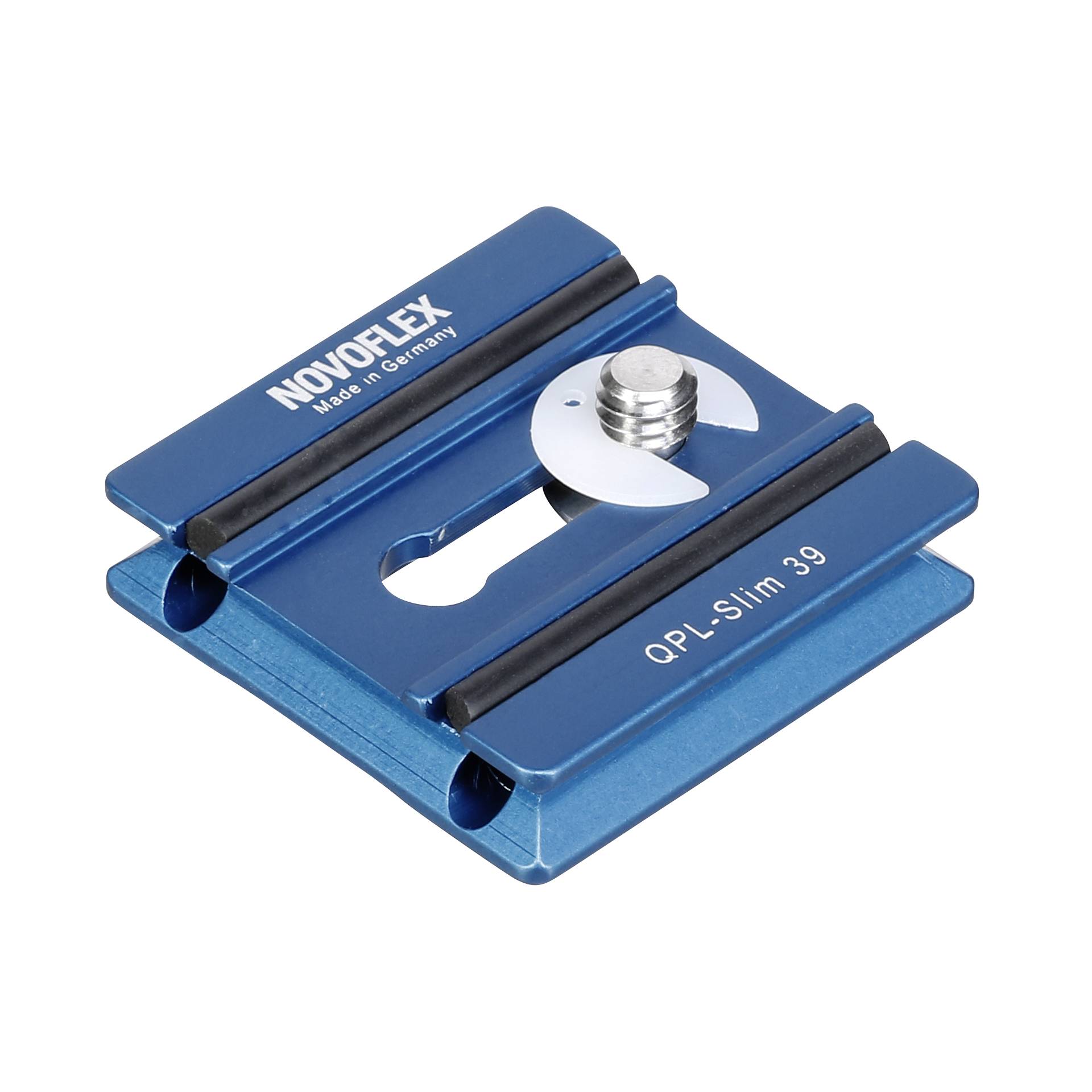 Novoflex QPL Slim 39  Klemmplatte Slim 39x39 mm