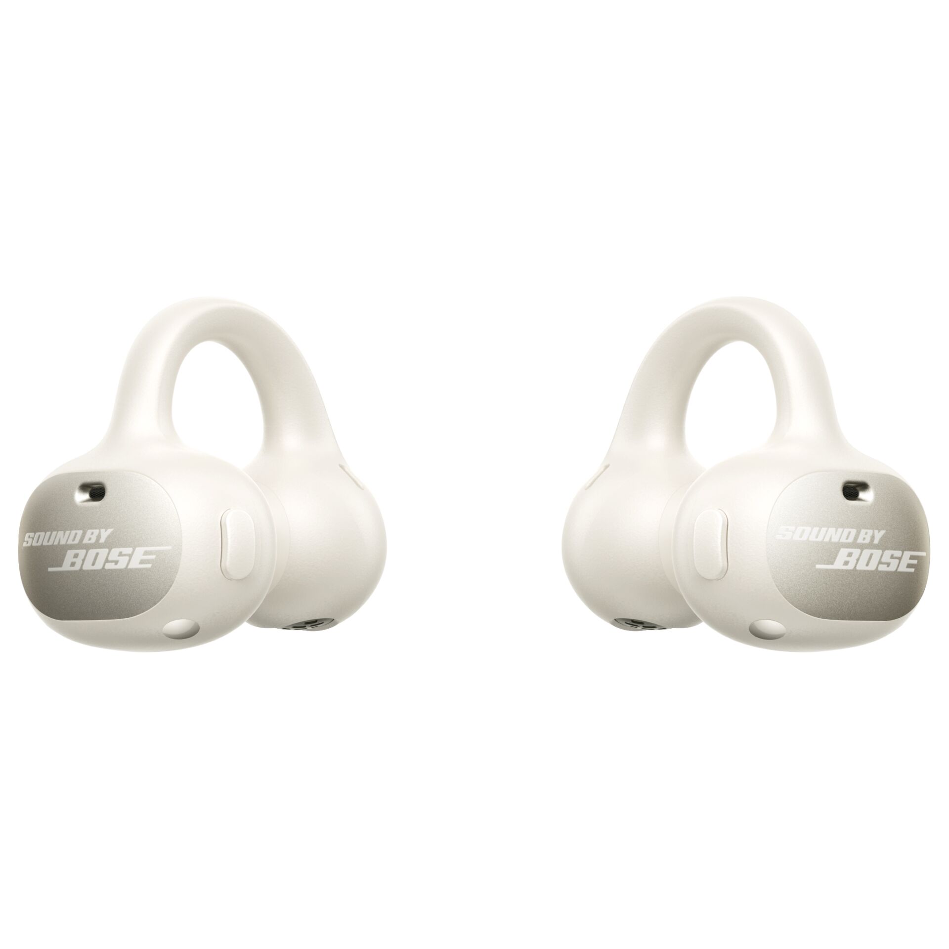In-Ear, Wireless, Ohrhörer, Bose, Weiß