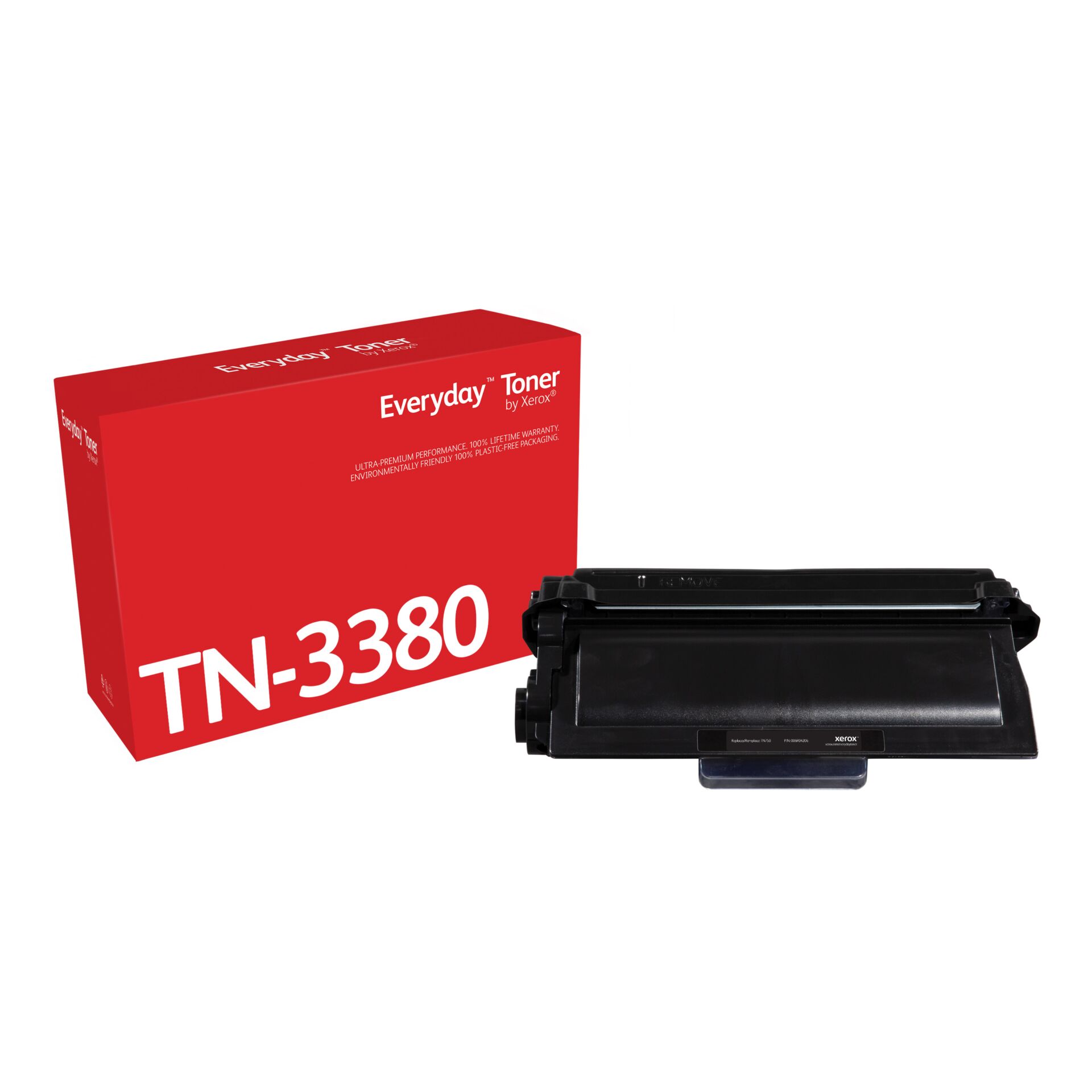 Tonerkassette, TN-3380, Toner, Druckertoner, Xerox-kompatibel