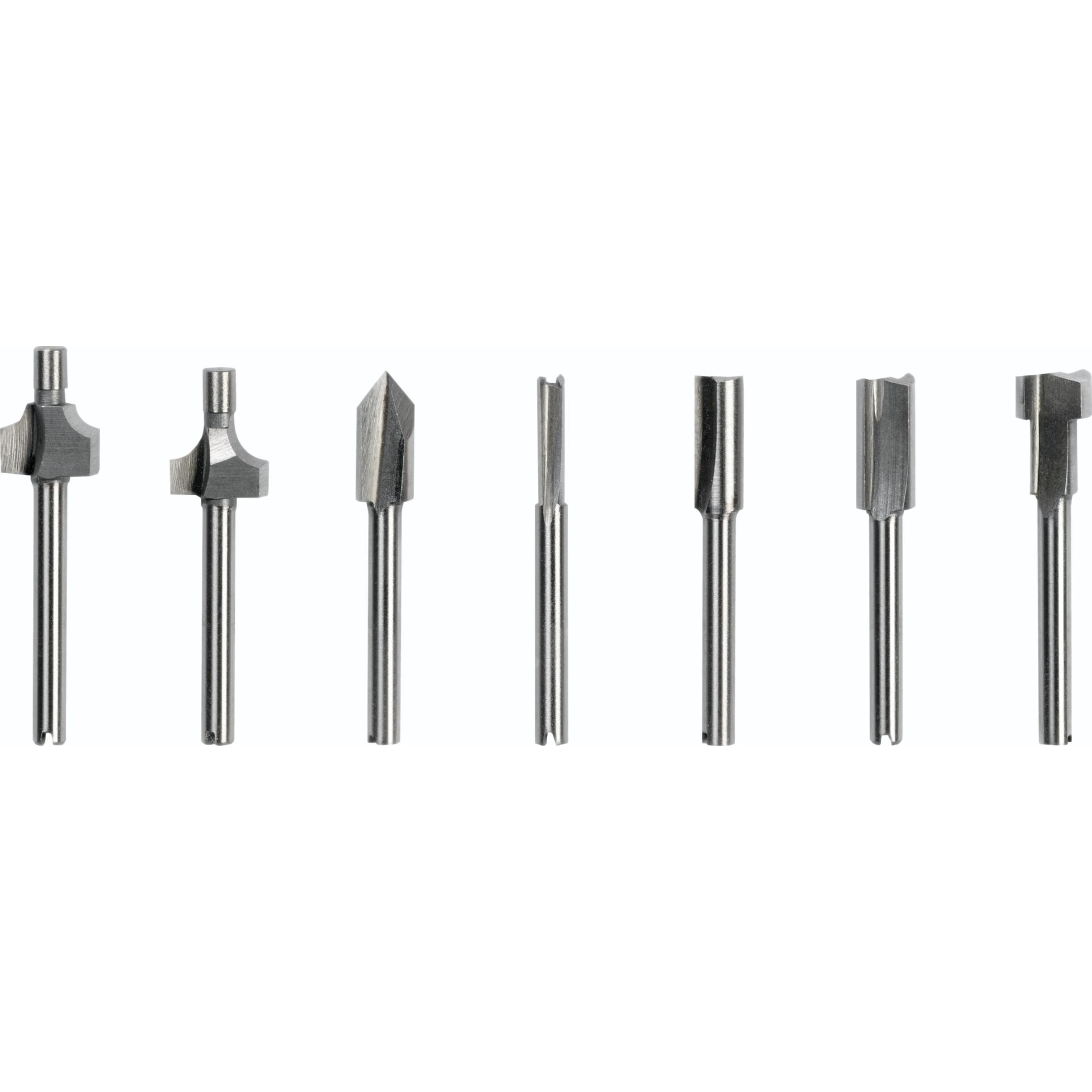 Dremel 660 Fräser Set 7tlg.