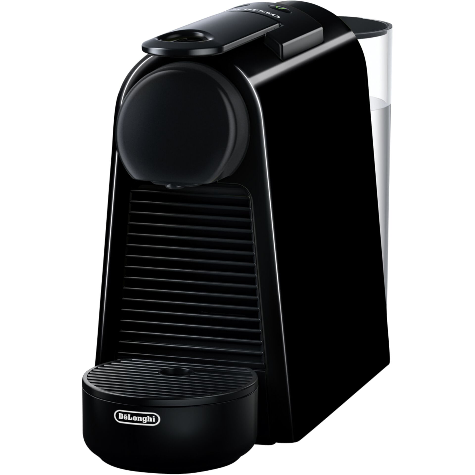 Pokal, Pokal, Elektronik, Sprecher, Kaffeemaschine, Kapselmaschine, Schwarz, DeLonghi, Kaffeeausgabe, Kaffeemaschine, Kapselmaschine, Schwarz, Einzelhub-Pod, DeLonghi, Kaffeemaschine, Kaffeevollautomat, Einzelportion, Schwarz, Pico-Design