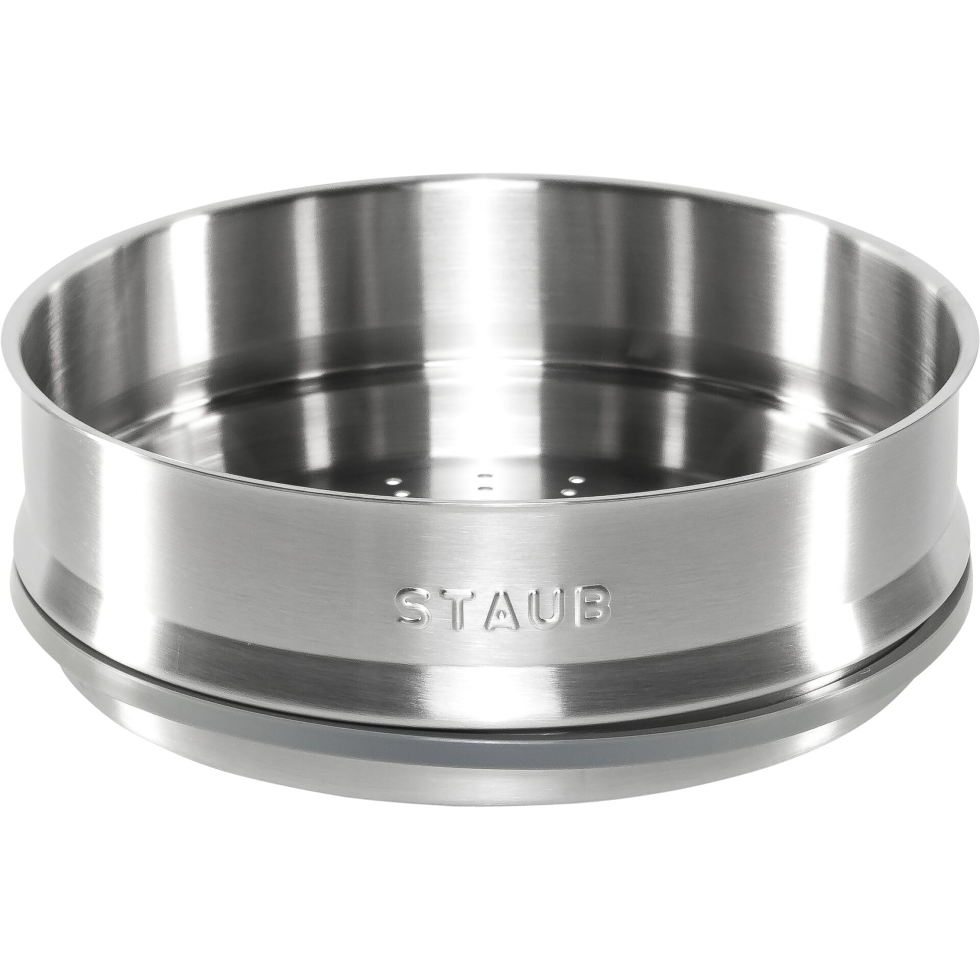 Edelstahl-Schüssel, Rührschüssel, Küchenschüssel, Sieb-Schüssel, Staub-Design