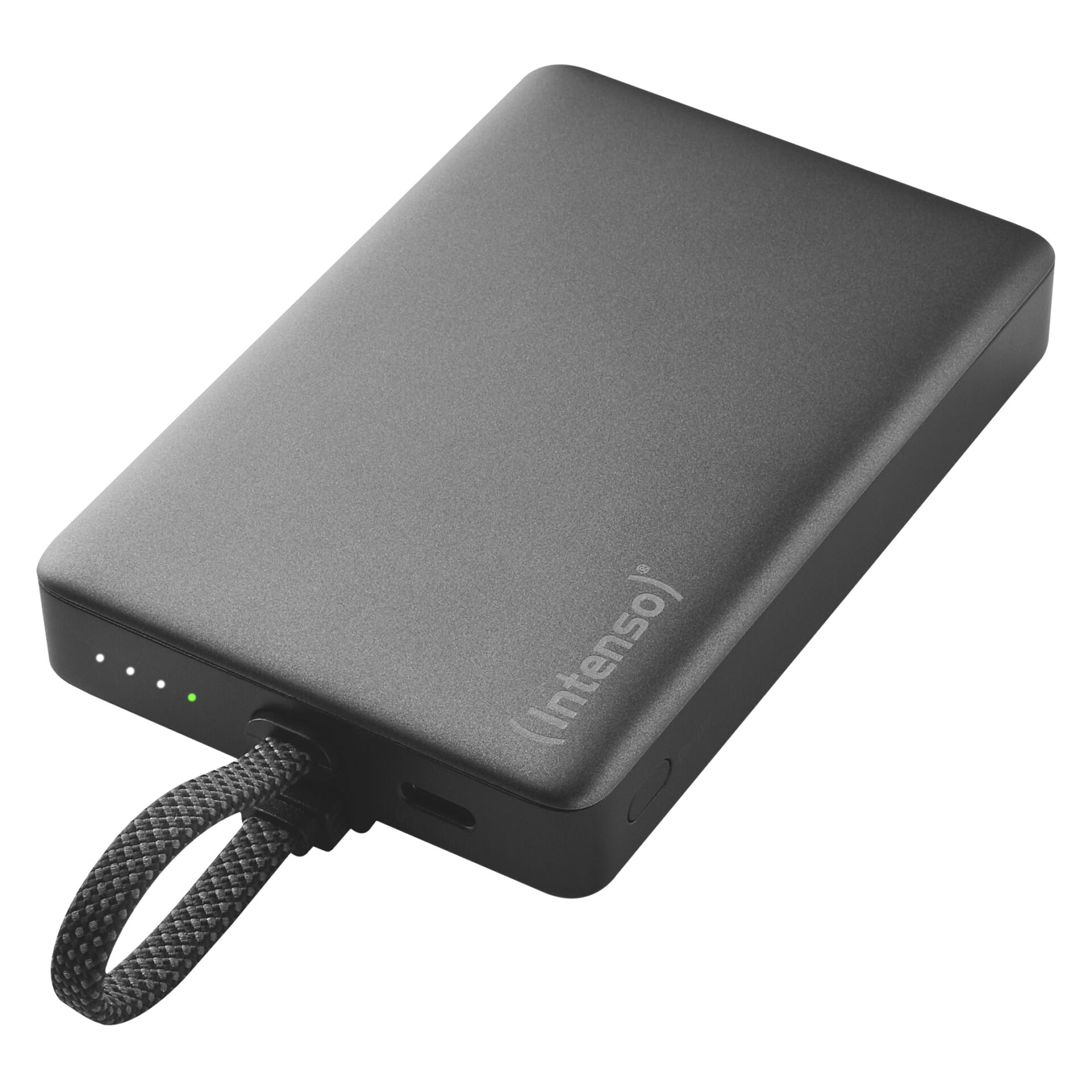 Powerbank, Externe Batterie, USB-C, Lithium, Tragbares Ladegerät