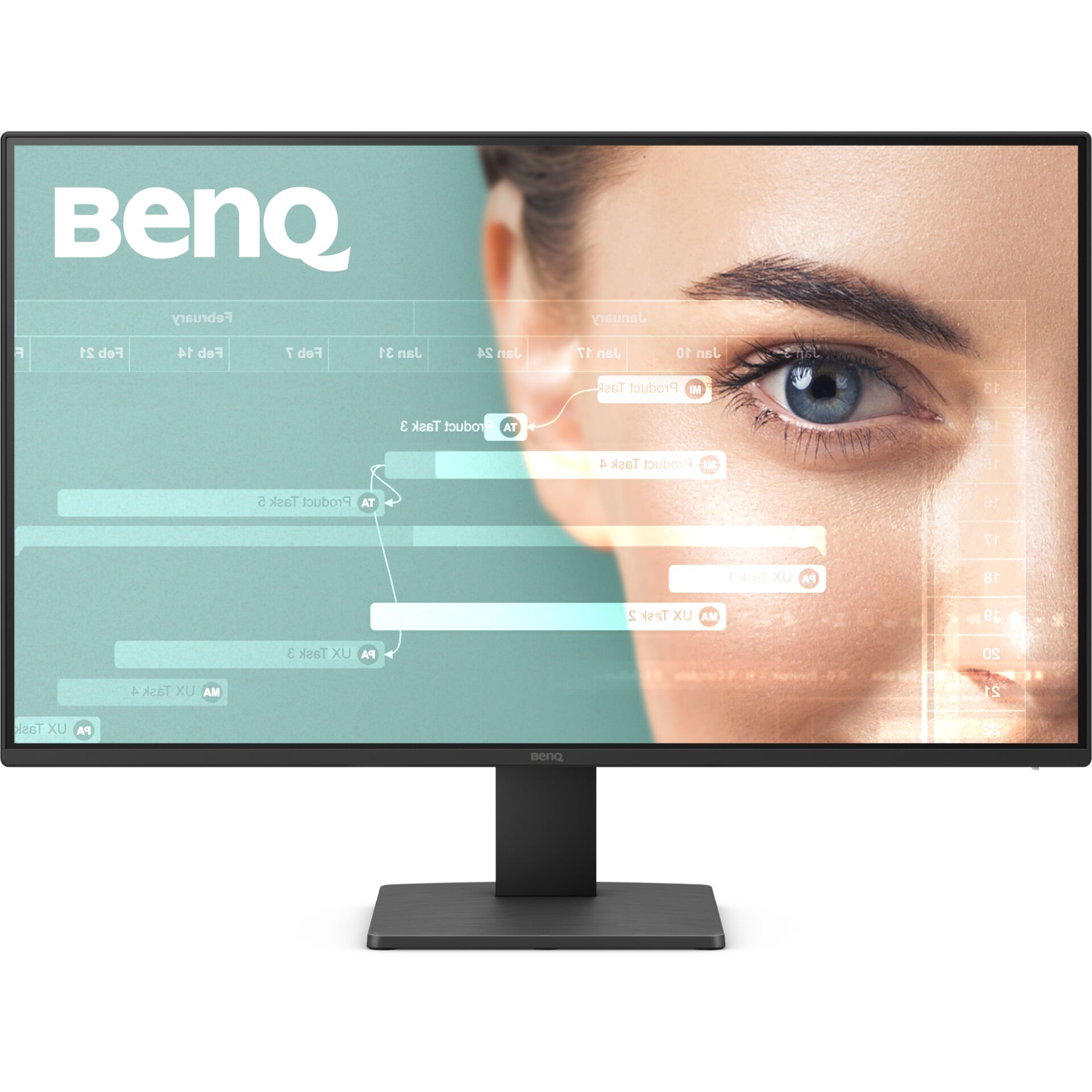 Computerausrüstung, Überwachen, Bildschirm, FERNSEHER