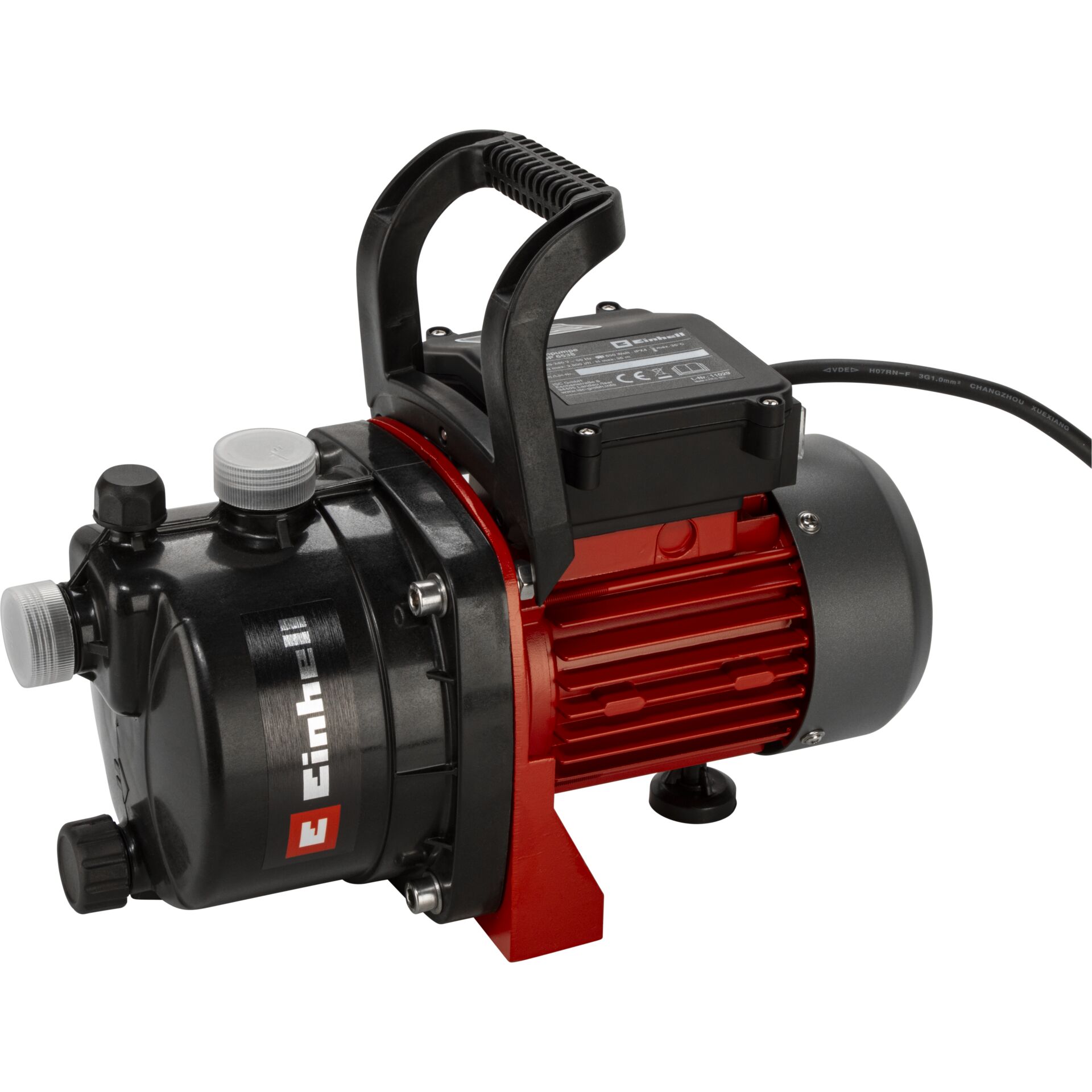 Wasserpumpe, Tauchpumpe, Elektrische Pumpe, Reduziert, KfzPumpe