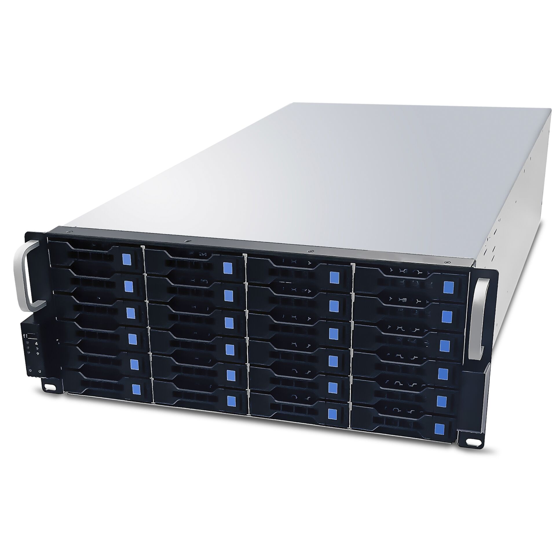 server, storage, rack, laufwerk, hot-swap