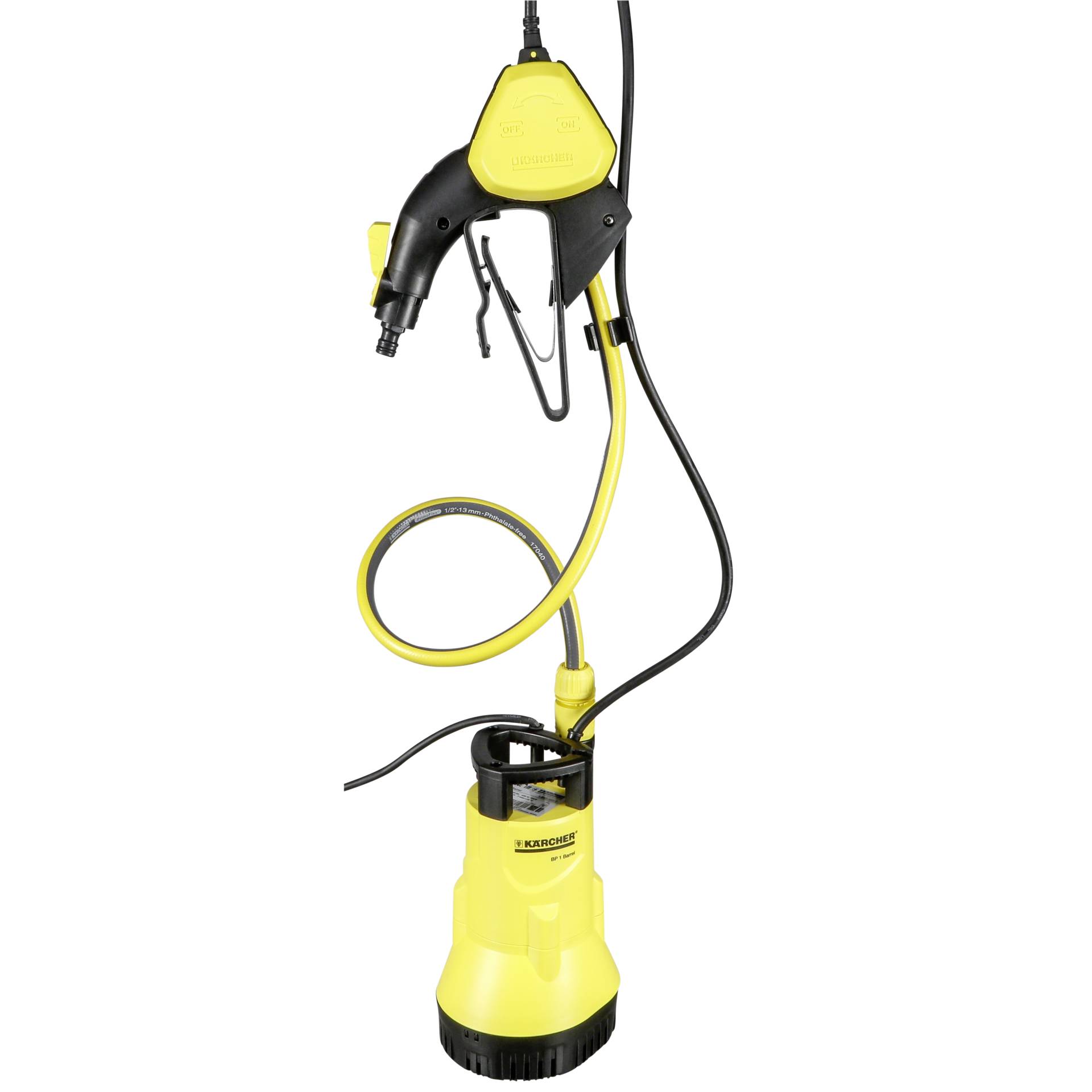 Kärcher BP 1 Barrel  Fasspumpe
