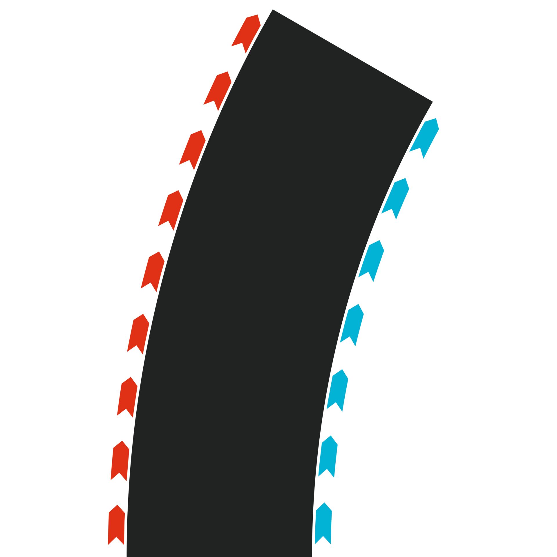 paracloth?, kite, sel?, angle?, schwarz