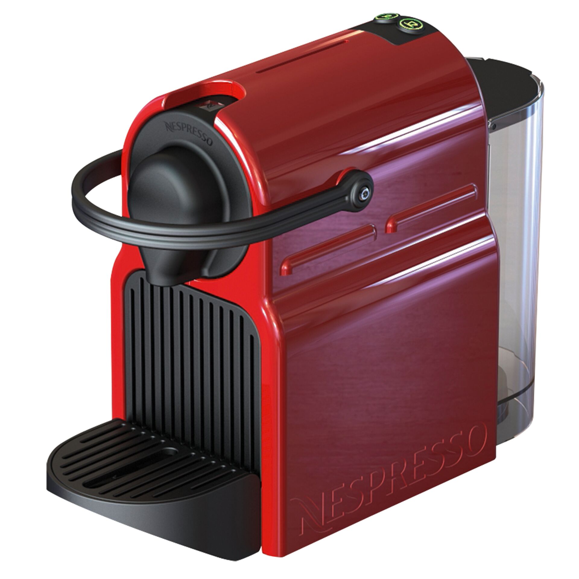 Postfach, Postfach, Kaffeemaschine, Nespresso, Kapselsystem, Rot, Kaffeeauslauf, Kaffeemaschine, Kapselmaschine, Nespresso, Rot, Kaffeezubereitung, Kaffeemaschine, Kapselmaschine, Nespressomaschine, Rot, Kompakt