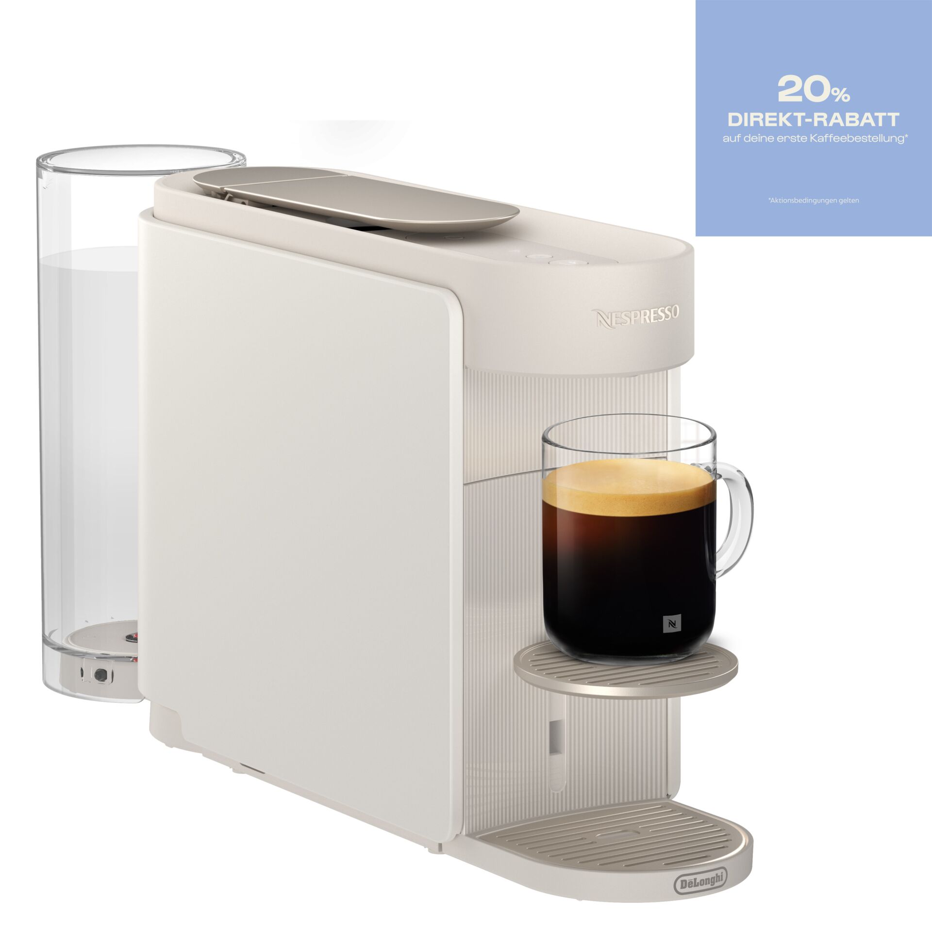 Kaffeemaschine, Espressomaschine, Einzelpad, Milchaufschäumer, Kaffeeausgabe, Kaffeemaschine, Kapselmaschine, Nespresso, Espresso, Becherhalter, Kaffeemaschine, Ein-Knopf-Spezial, Pulverkaffeemaschine, Kaffeeauslauf, Espresso-Tank