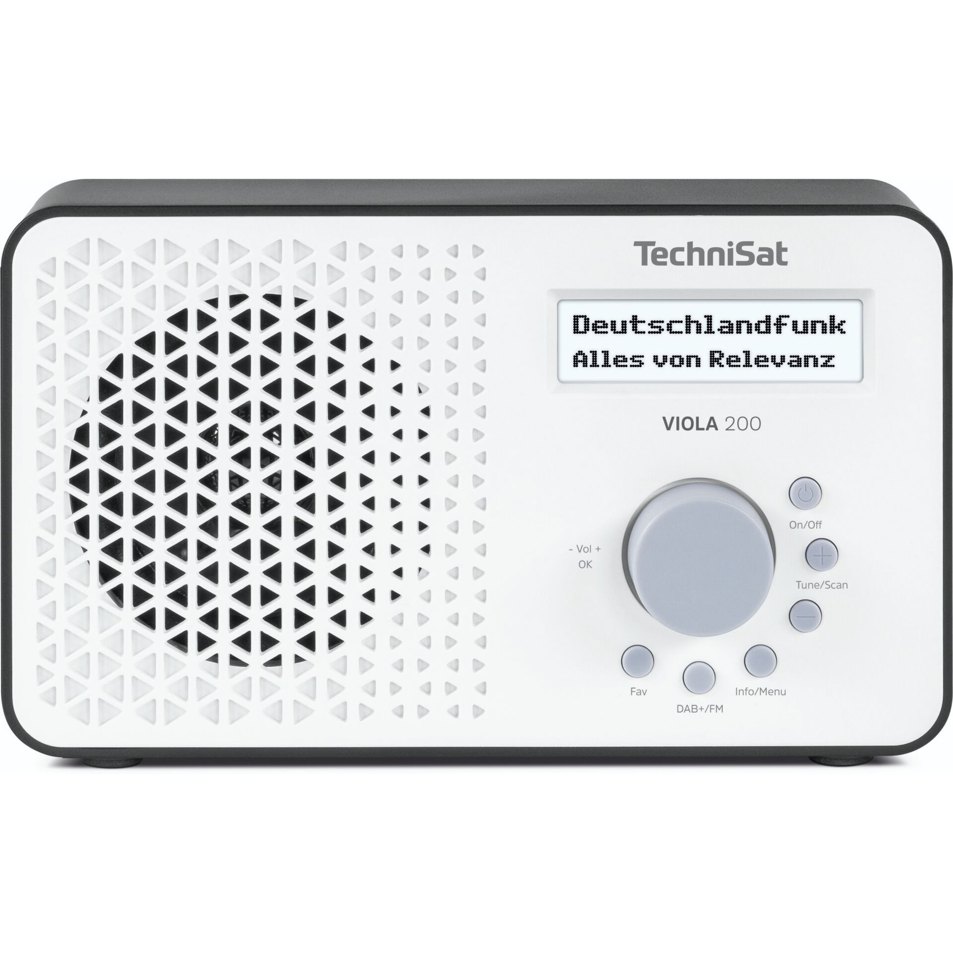 Elektronik, Radio