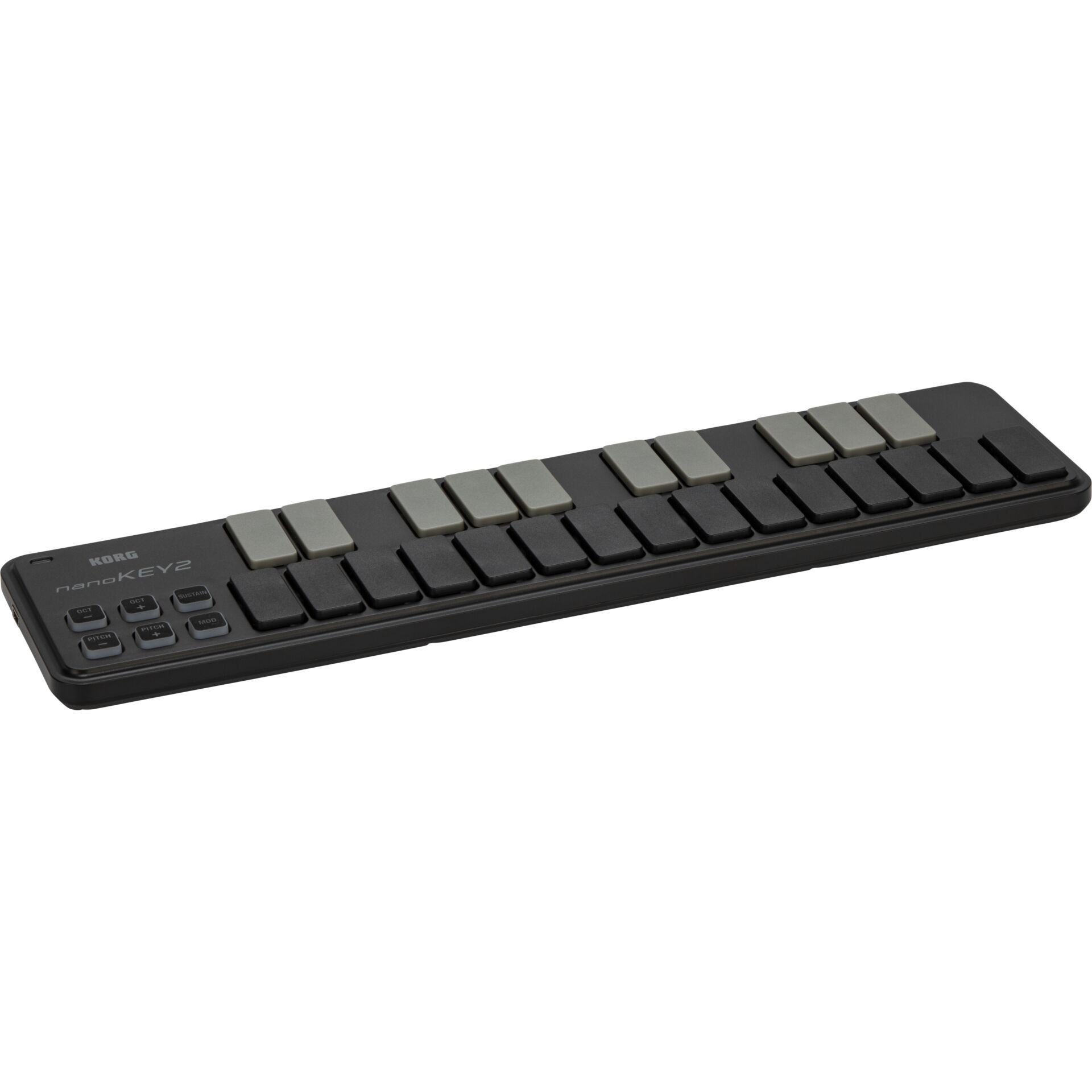 Elektronischer Musik-Controller,  MIDI-Controller, Keypad, USB-Layout, 12-Tasten-Stage-Piano