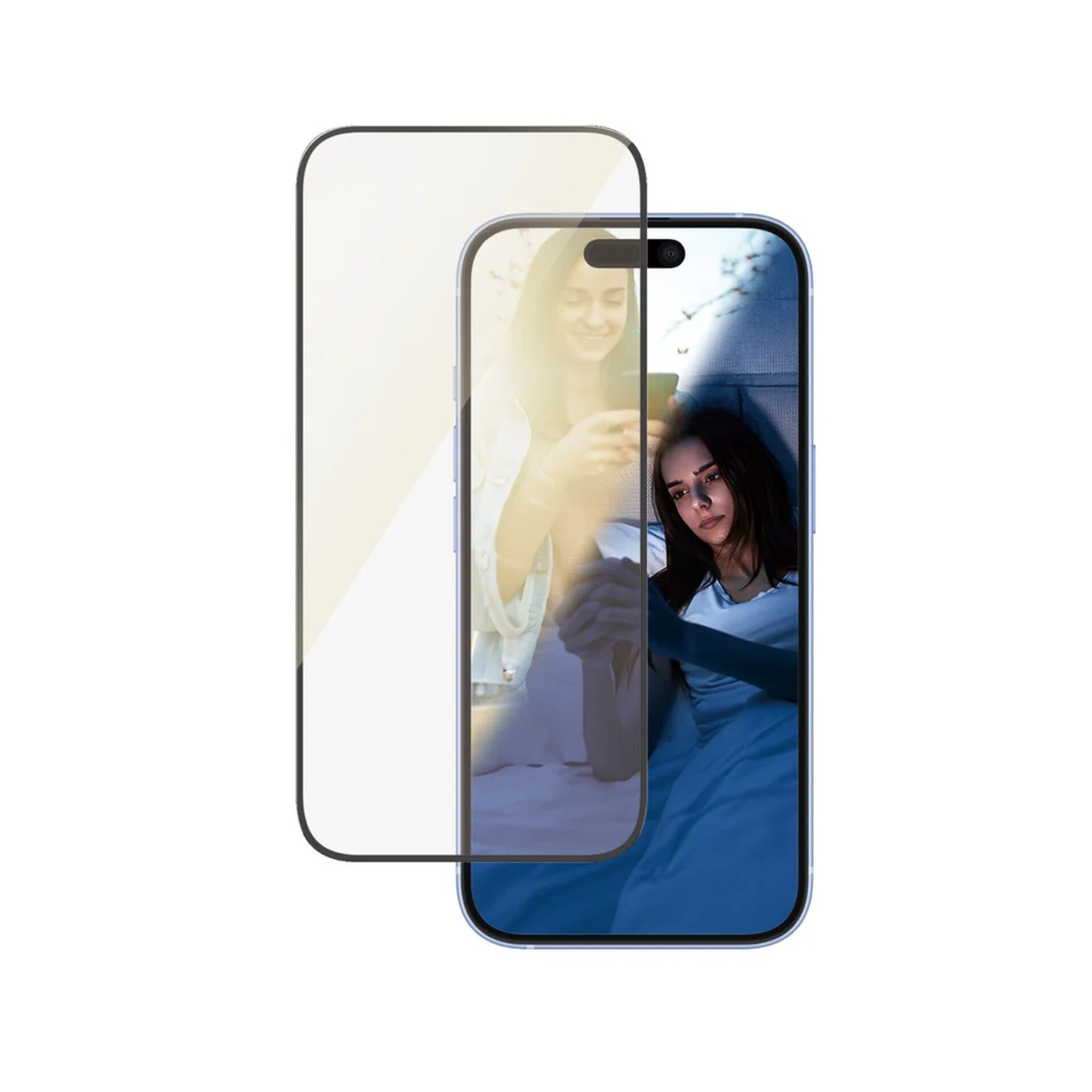 Photographie, Telefon, Handy, Handschuh, Portrait