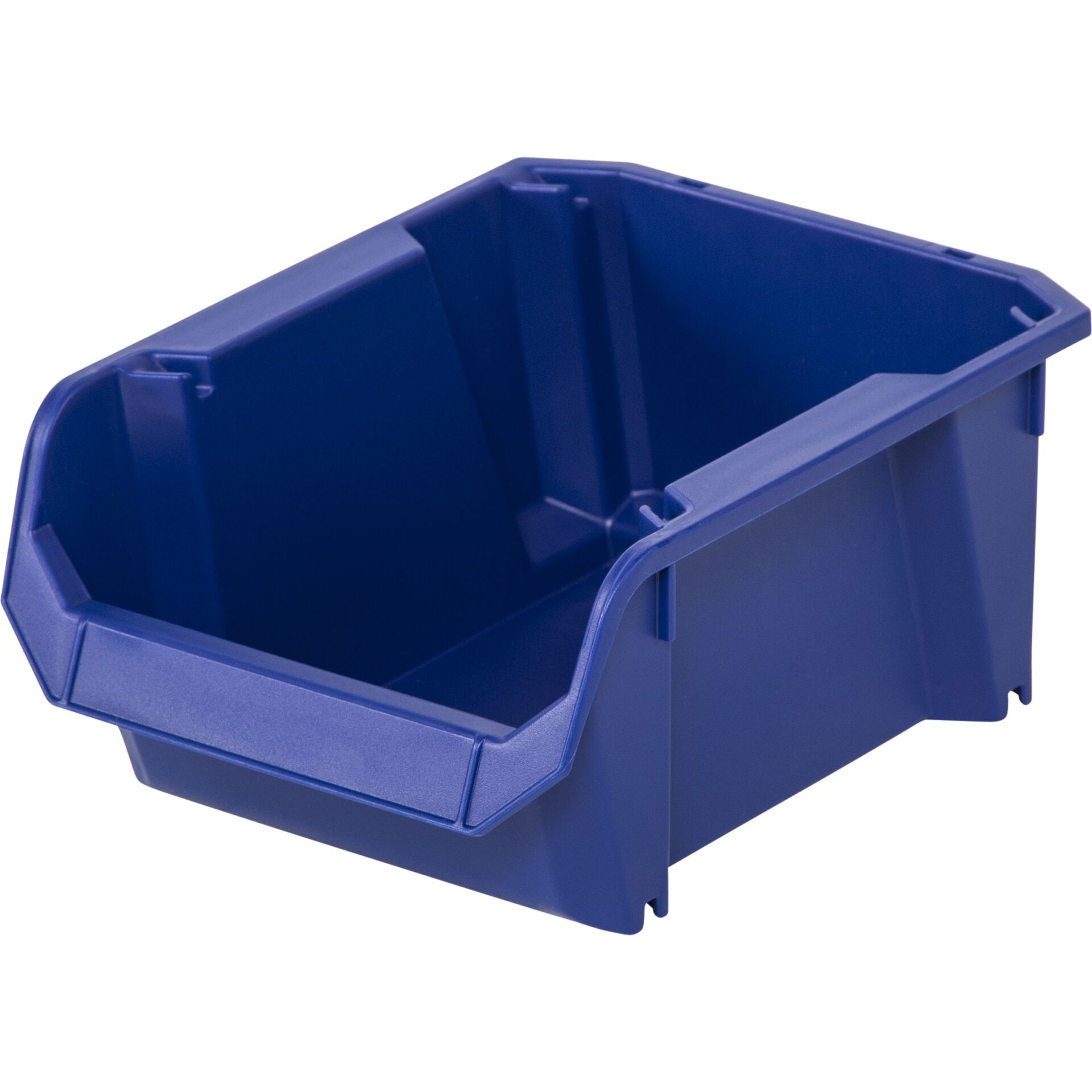 Box, Aufbewahrungsbox, blau, Kunststoff, offen, Kasten, Aufbewahrungsbox, Kunststoffbehälter, Blaue Box, Lagerbox