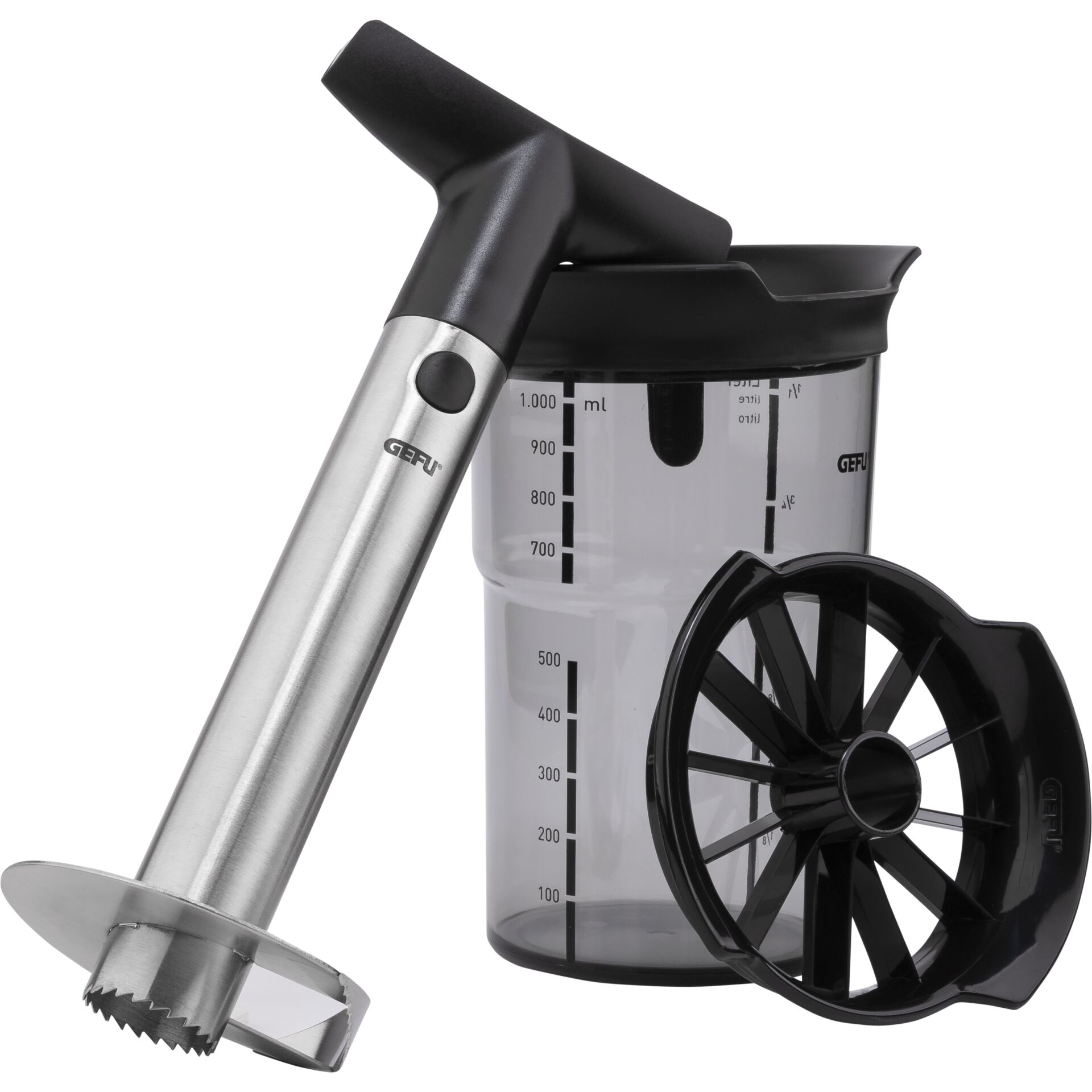 Pokal, Rad, Gerät, Mischer