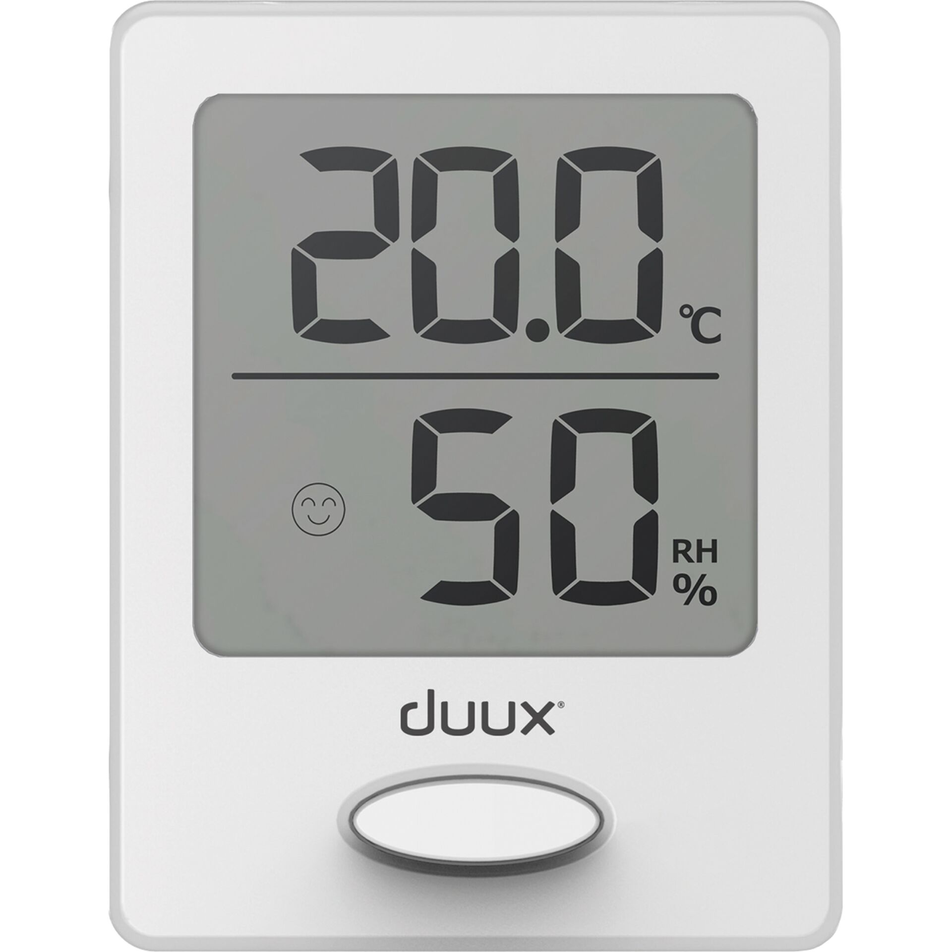 Thermometer, Digital, Display, LED, Hygrometer