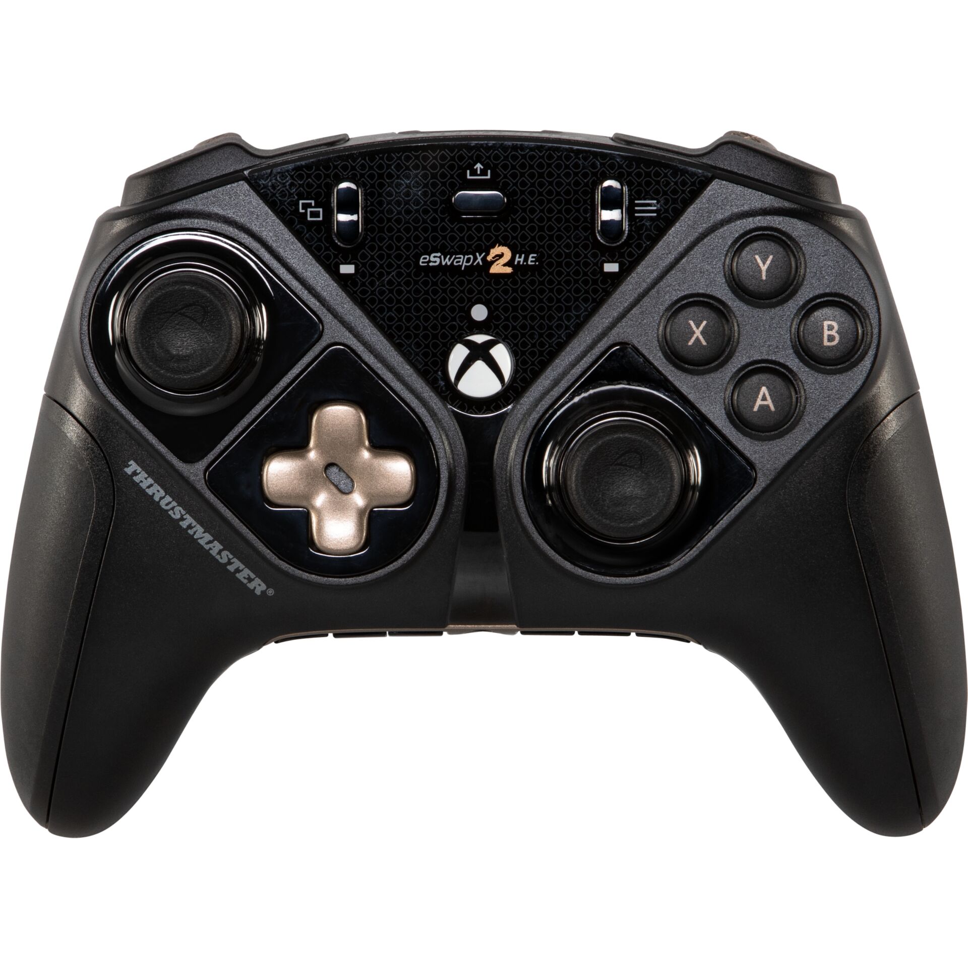 Controller, Gamepad, Thrustmaster, Xbox, Wireless