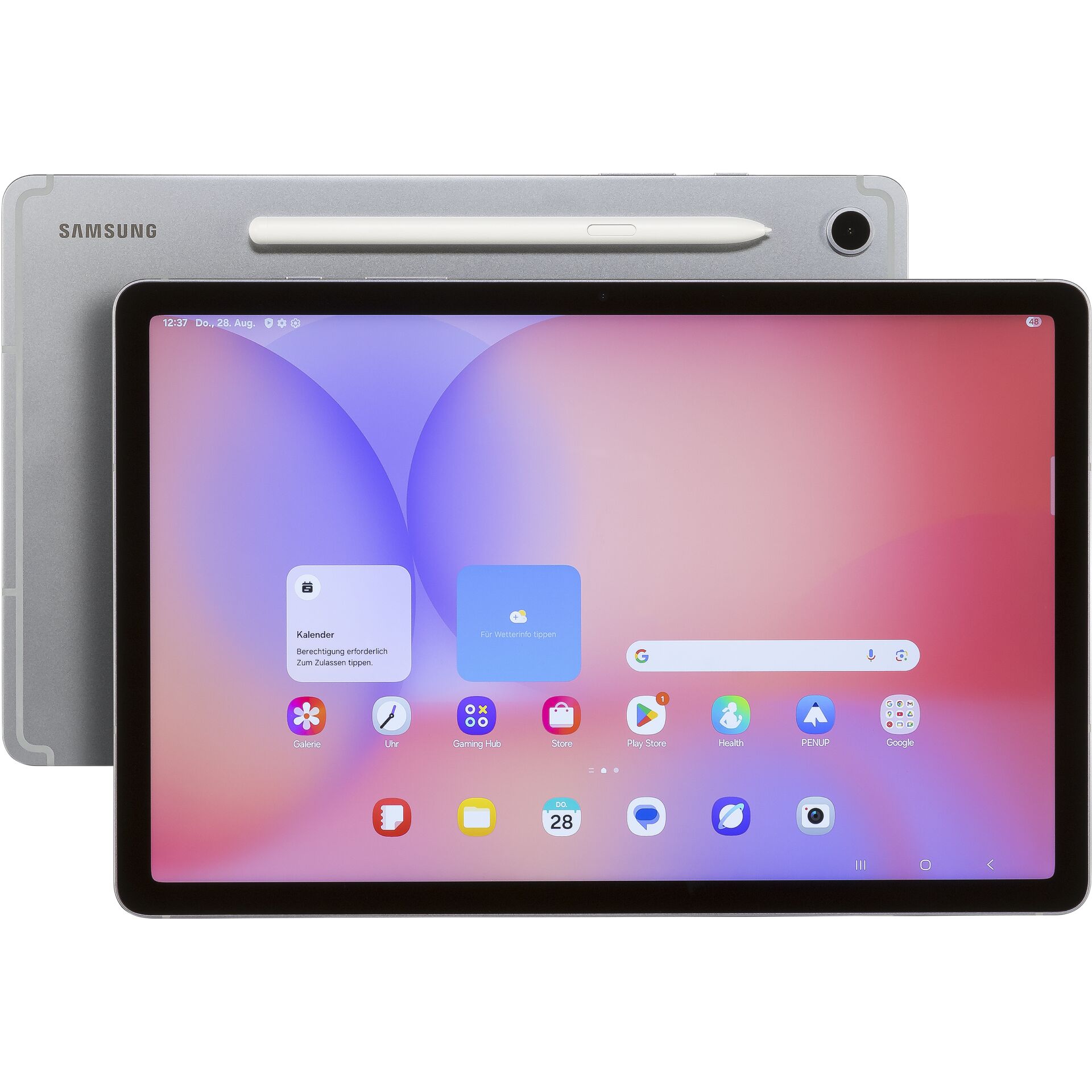 Tablet, Samsung, Android, S-Pen, Galaxy Tab
