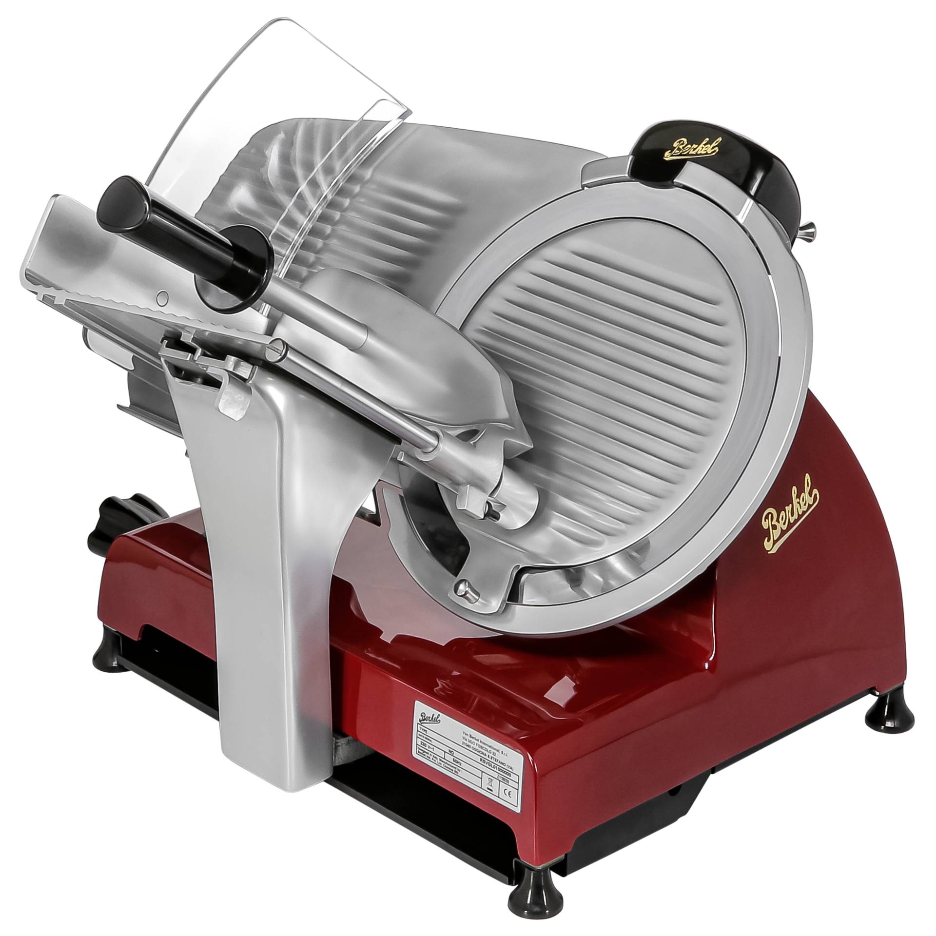 Berkel Red Line RL 300 rot  Aufschnittmaschine
