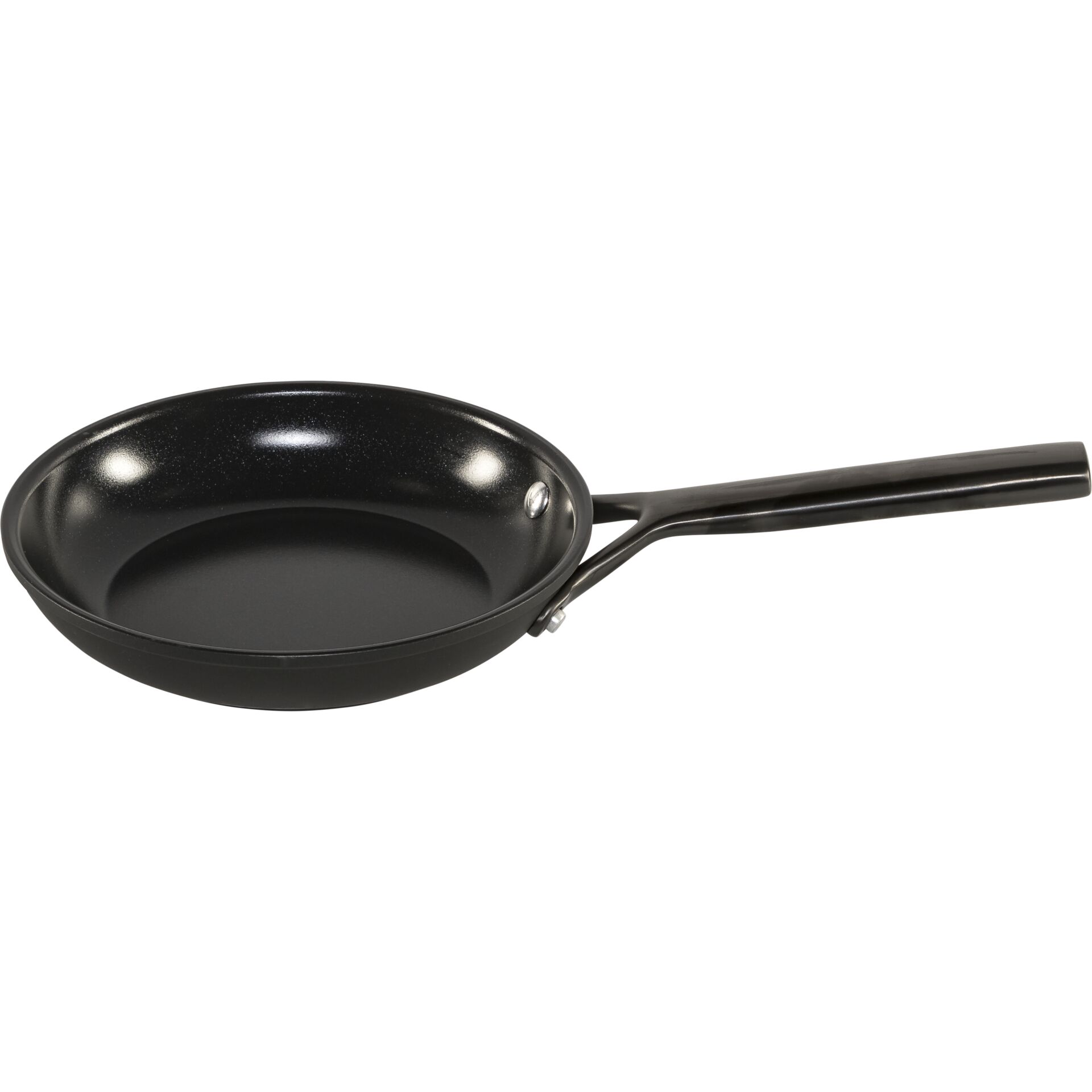 Pfanne, Pfanne Küche, Antihaft, Schwarz, Stielpfanne