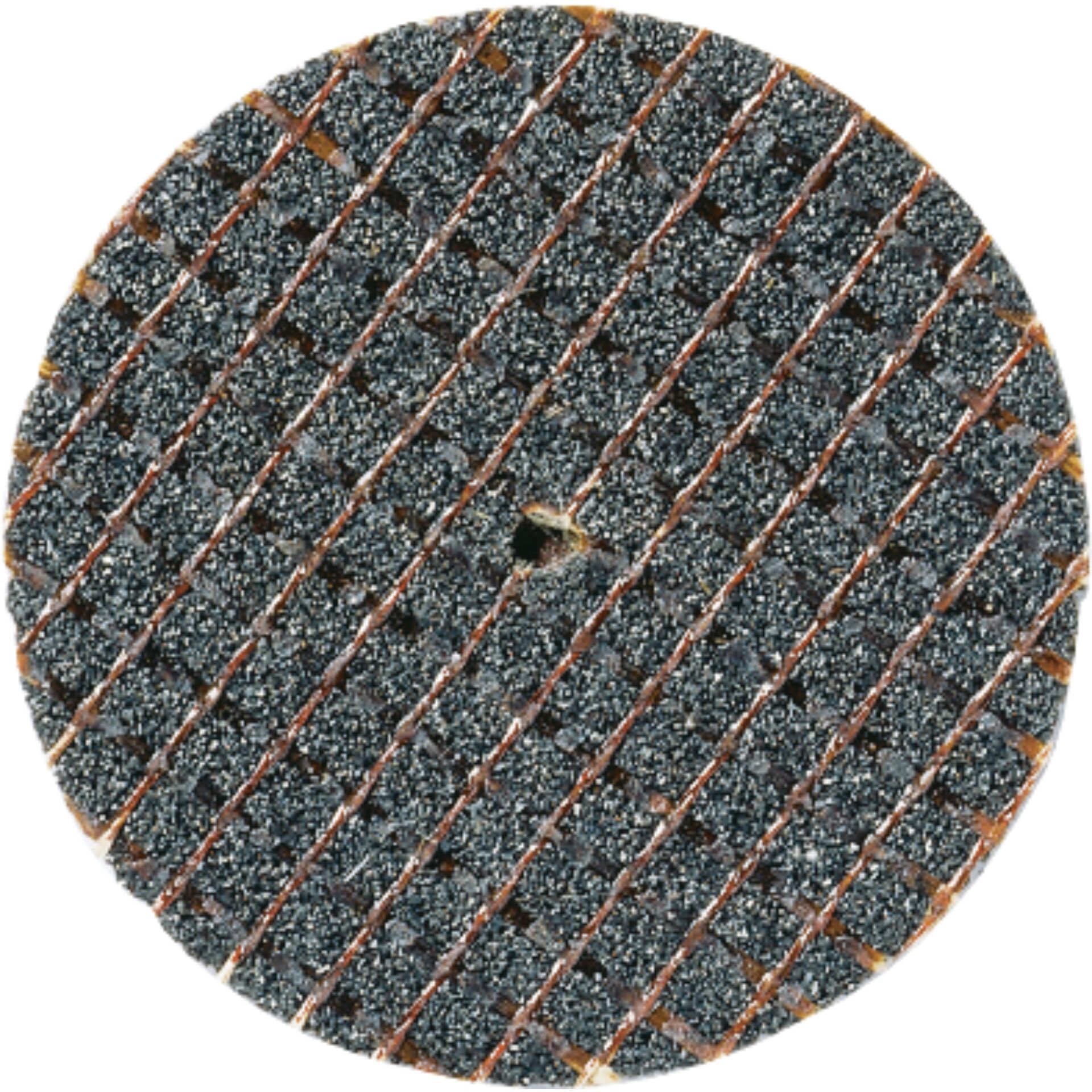 Granit-Oberfläche, Granite Gitter, Runder Fliesen, Strukturierte Oberfläche, Dunkelgrauer Perlmuttschimmer