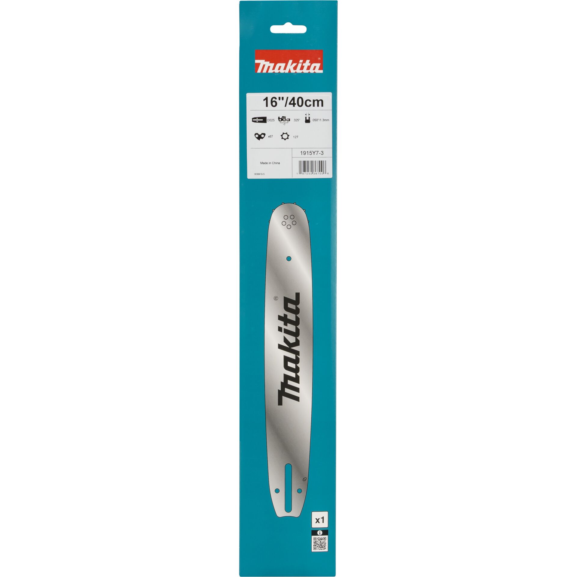 Trennmesser, Sägeblatt, Makita, 16 Zoll, 40 cm