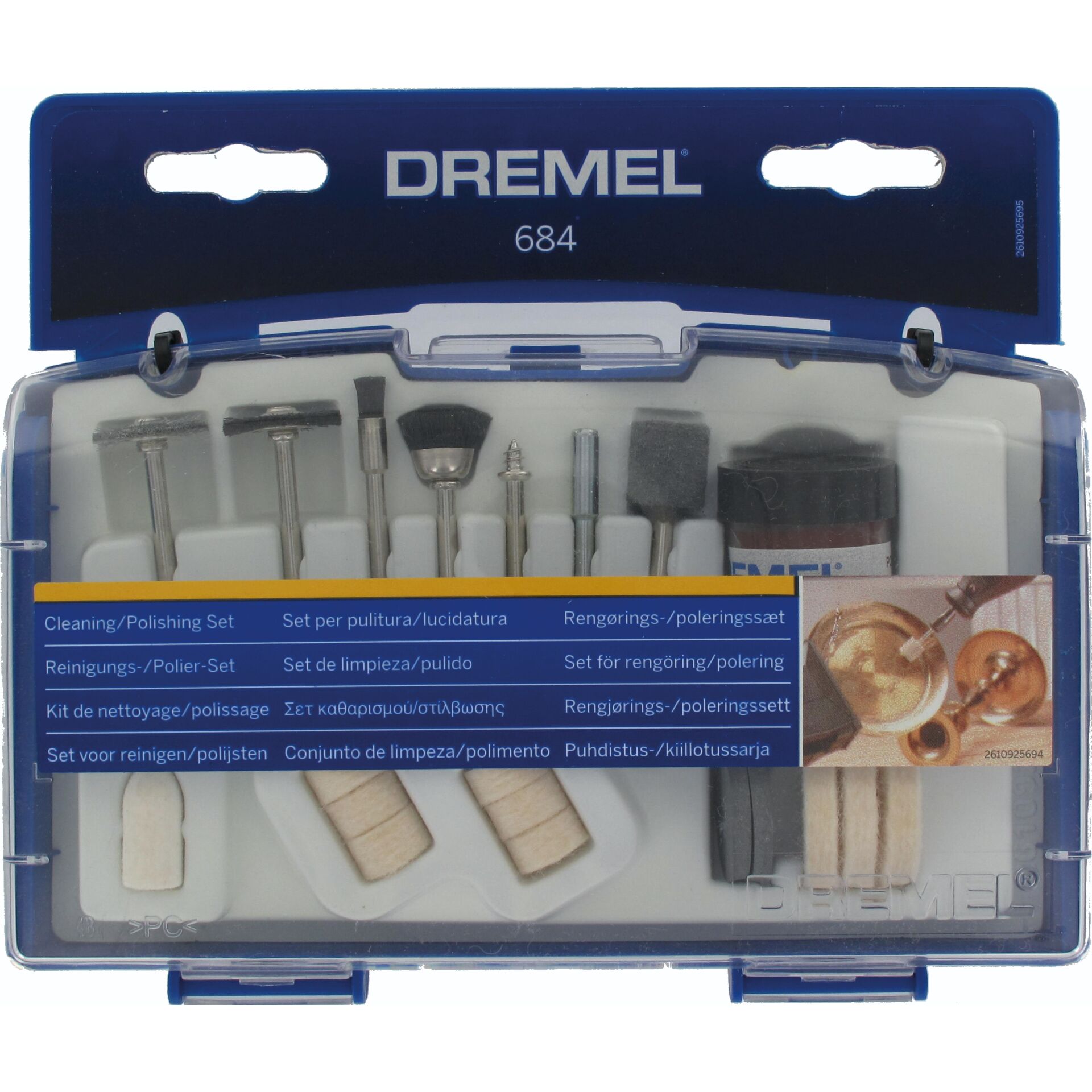Nailer USB?, Polierbits, Kernbohrer?