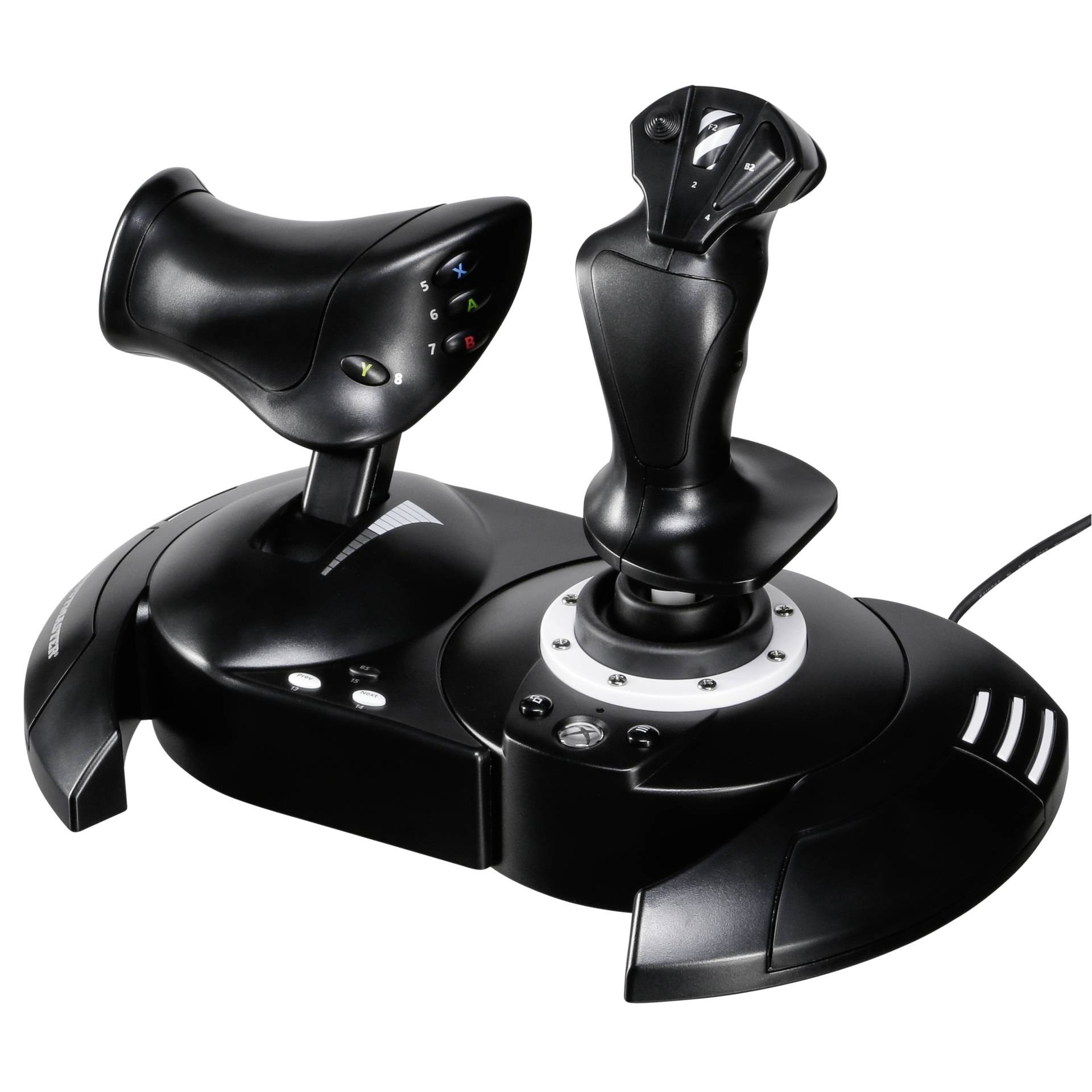 Elektronik, Rauchrohr, Joystick