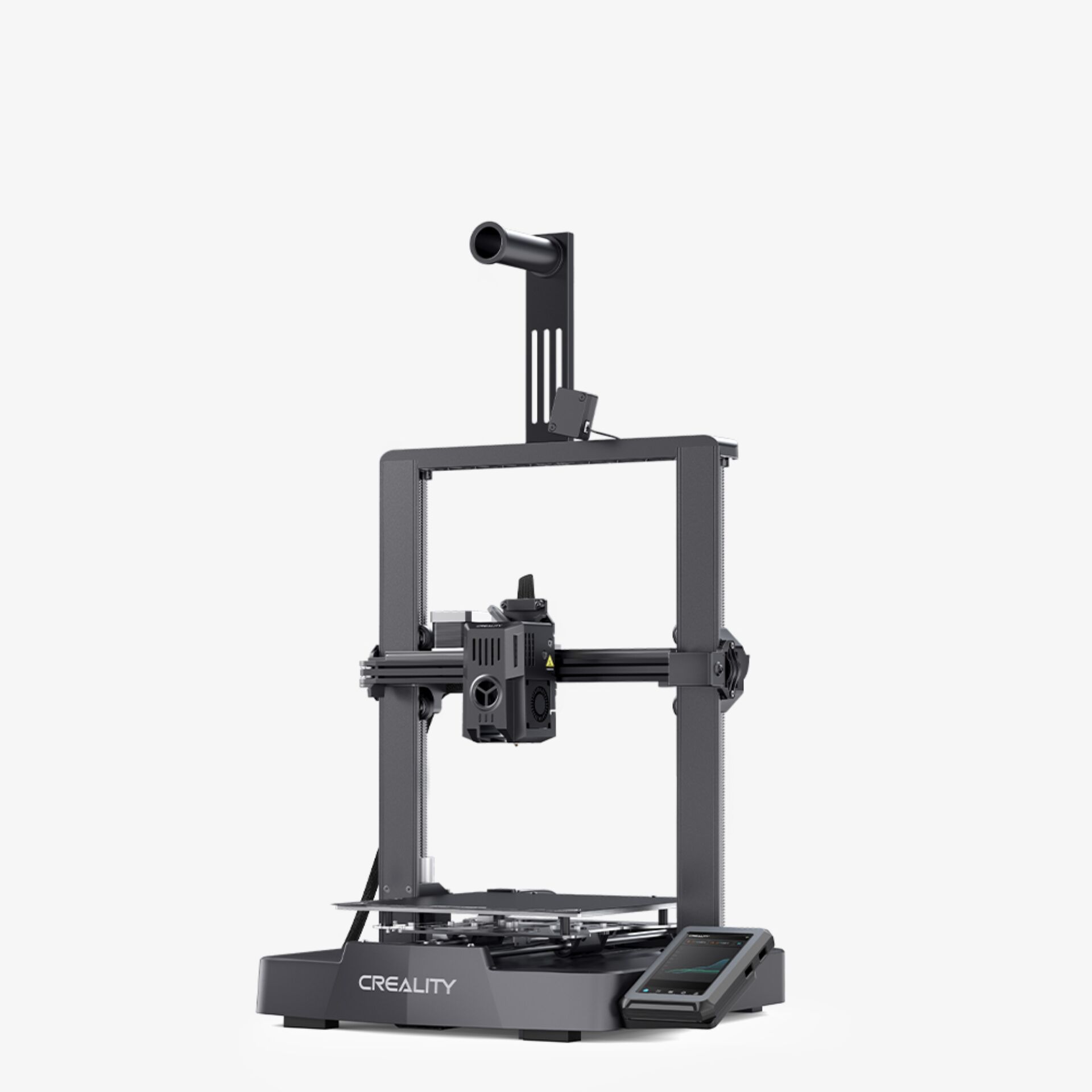3D-Drucker, FDM-Drucker, Creality, Stativ-Säule, Touchscreen