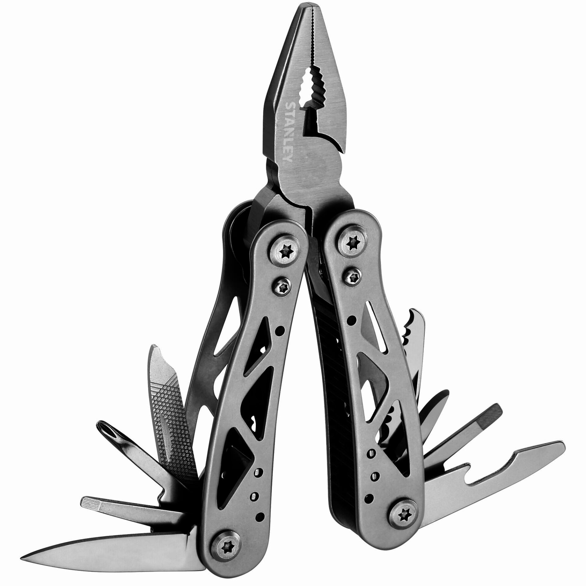 Zange, Multifunktionswerkzeug, Schere, Nageleinsel, Werkzeugset