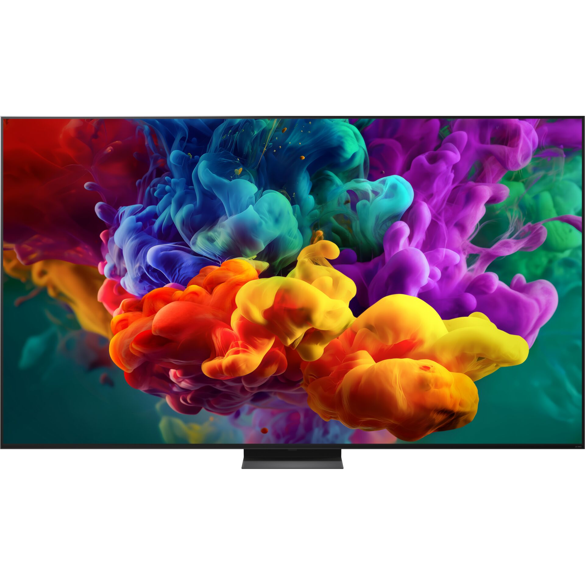 TV, LED, Flachbildschirm, Scharfes Bild, Kein Randbildung