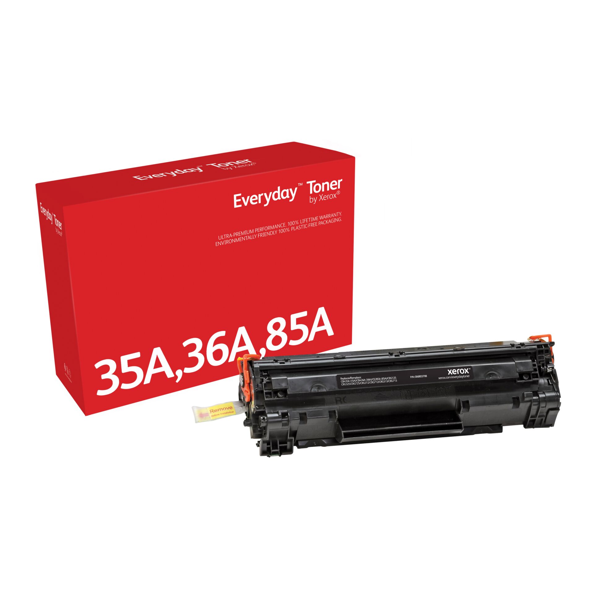Toner, Toner-Kassette, Druckerpatrone, Lasertoner, Xerox kompatibel