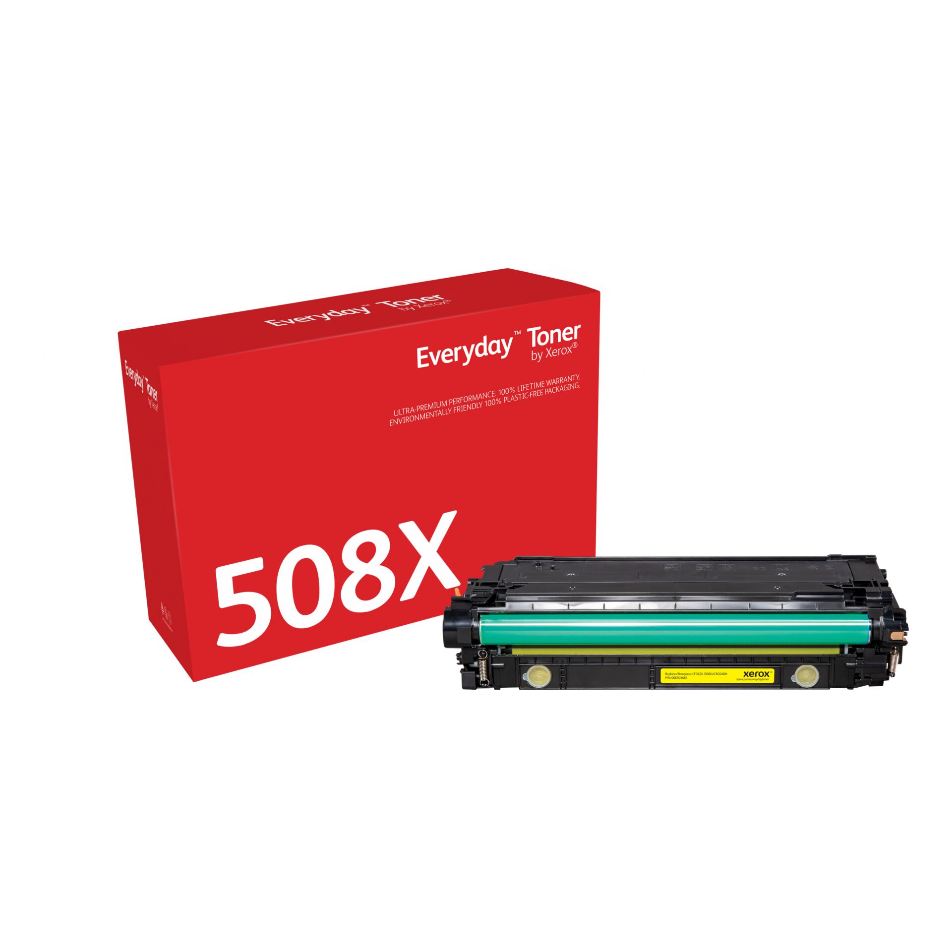 Toner, Laser Toner, Kassettentoner, Druckerpatrone, 58X