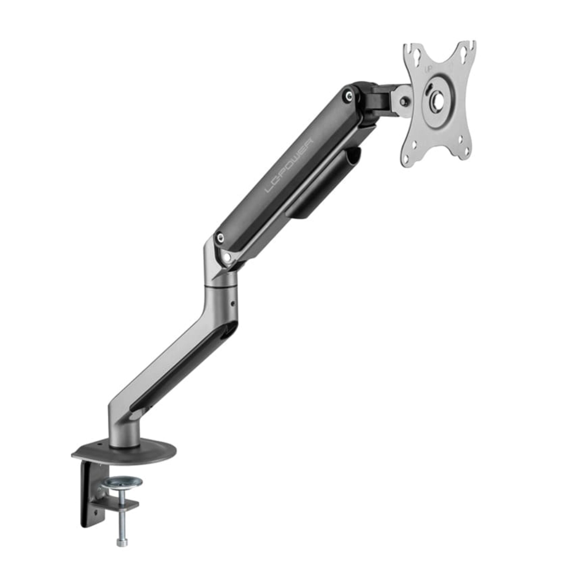 Monitorarm, biegbarer Arm, VESA Halterung, verstellbar, Monitor Halterung