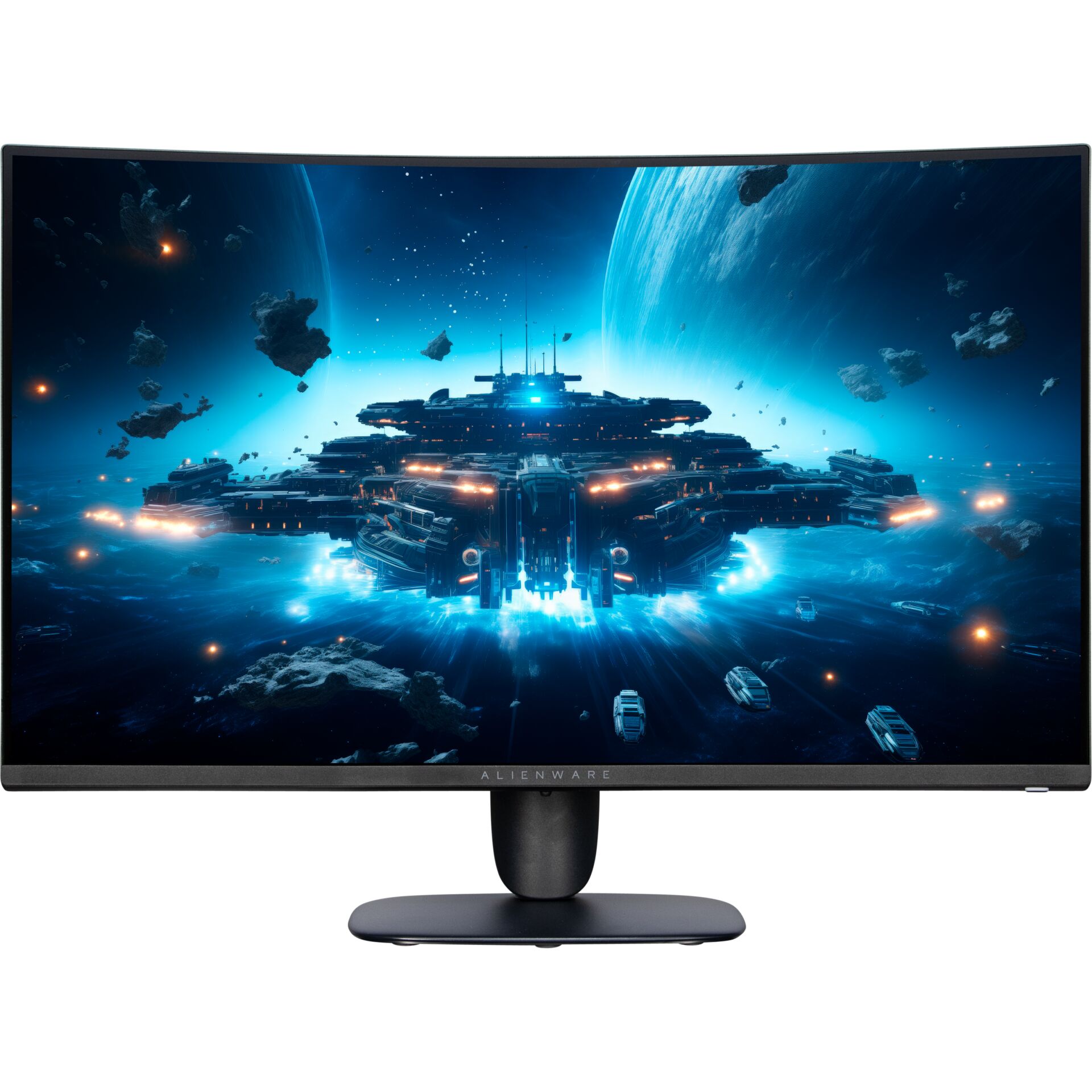 Monitore, Gaming-Monitor, 27 Zoll, curved, Alienware