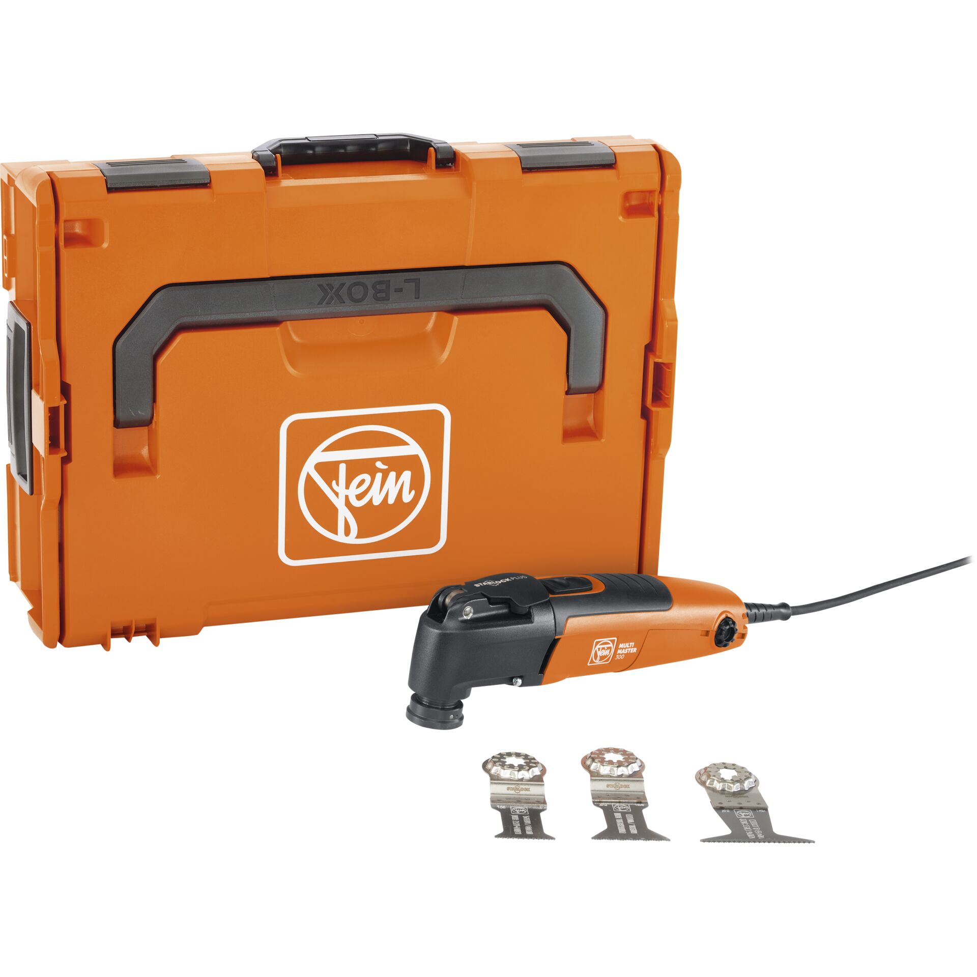 Fein MultiMaster MM 300 Plus  Start