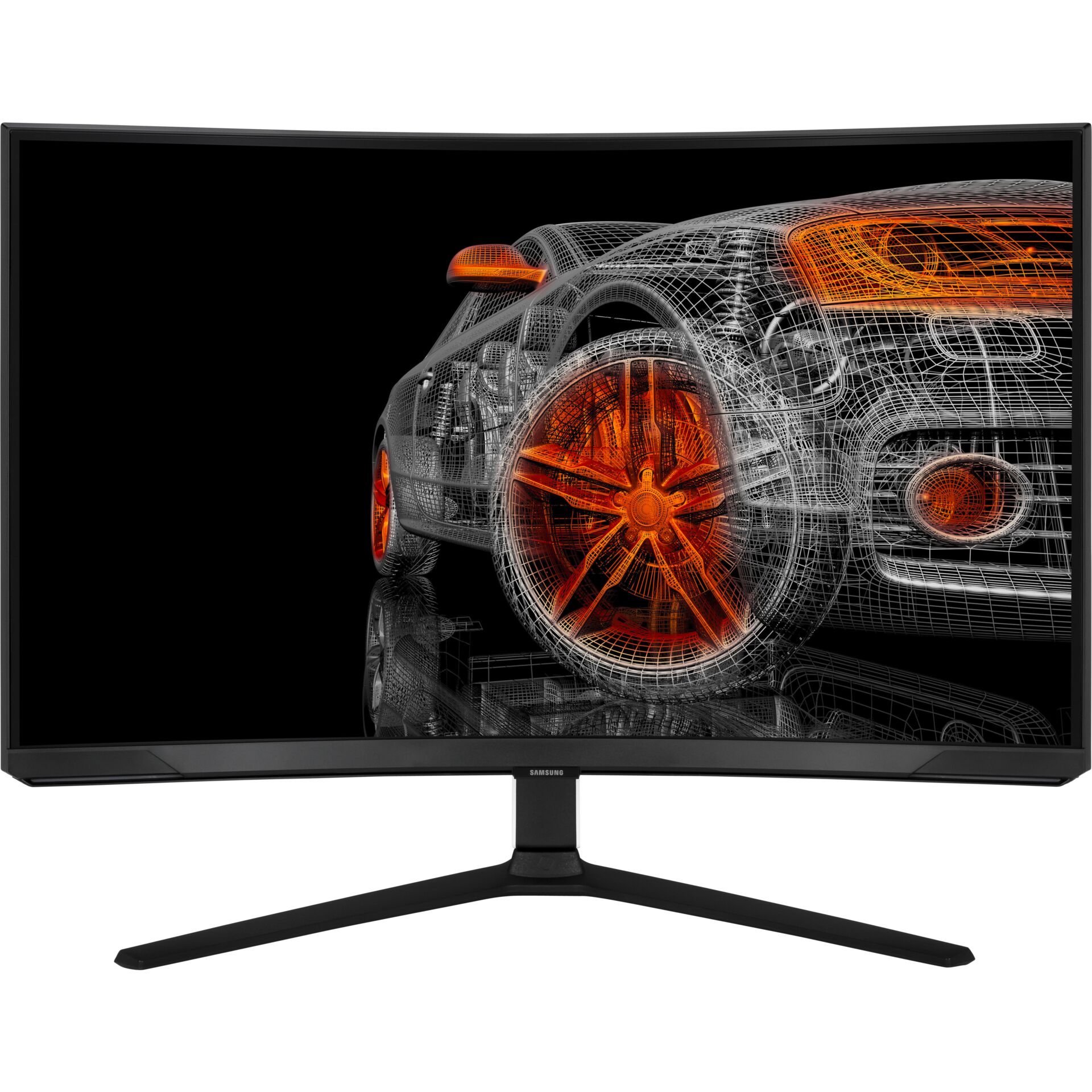 Computerausrüstung, Überwachen, Bildschirm, FERNSEHER