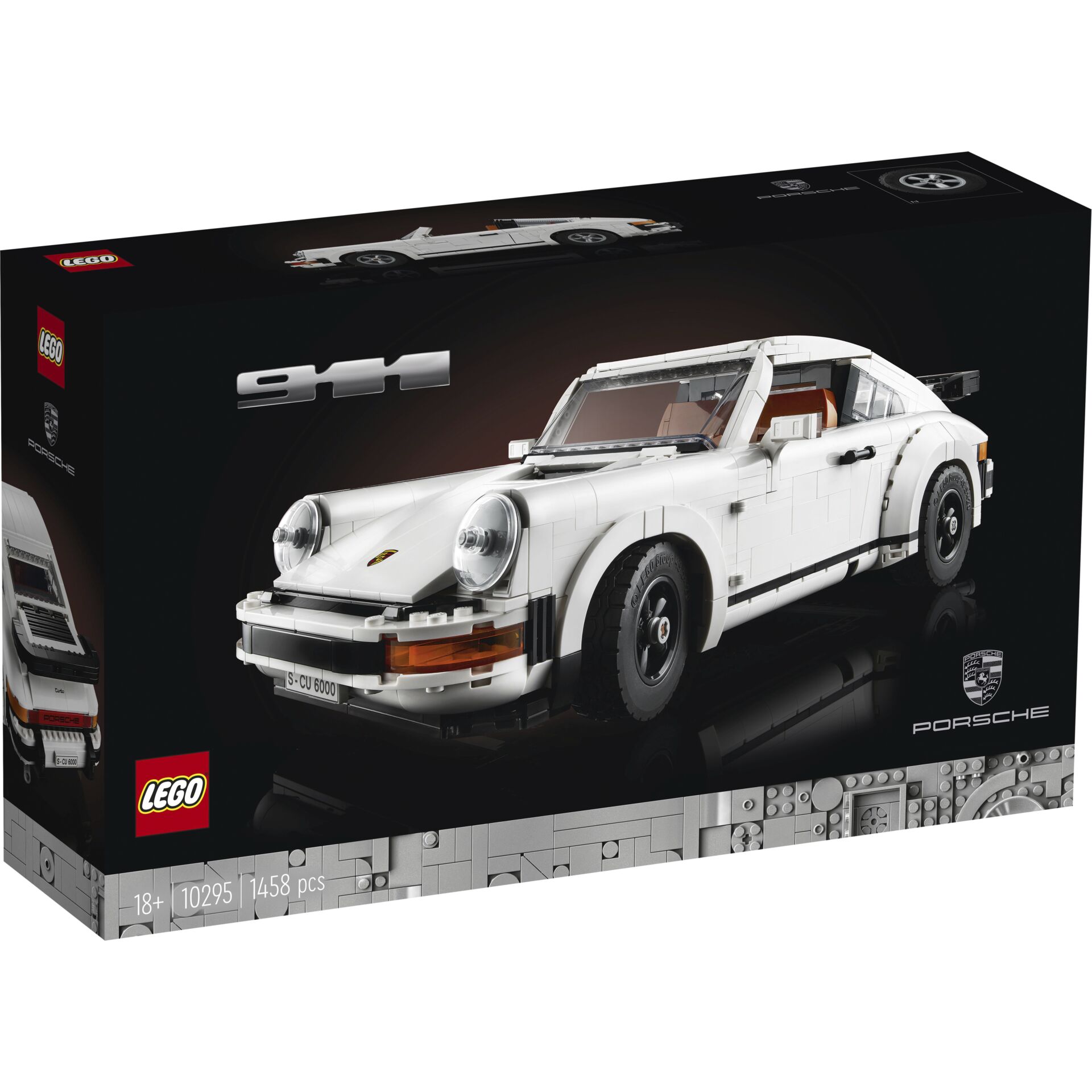 LEGO, Porsche, 911, Modell, Auto-Bausatz
