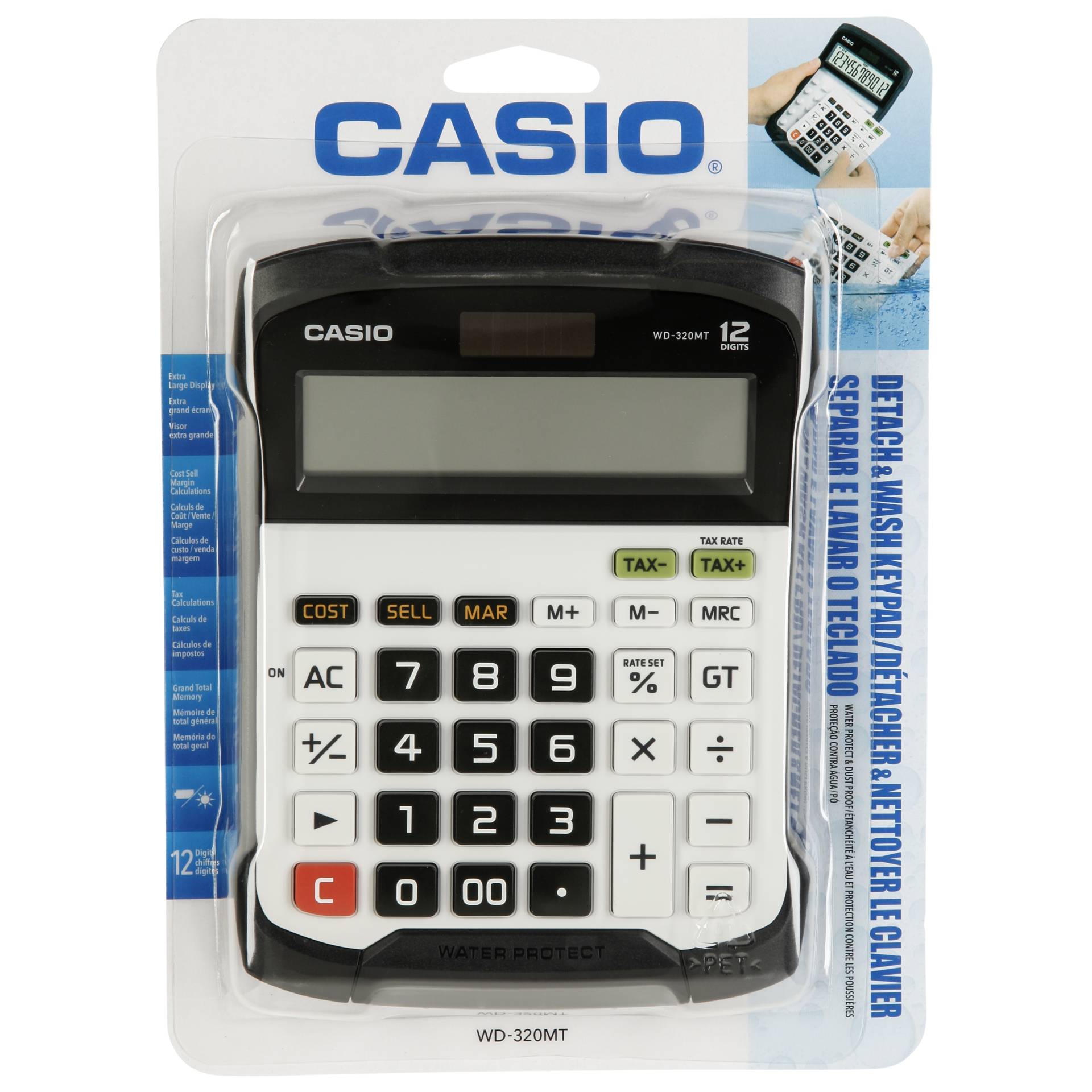 Elektronik, Taschenrechner