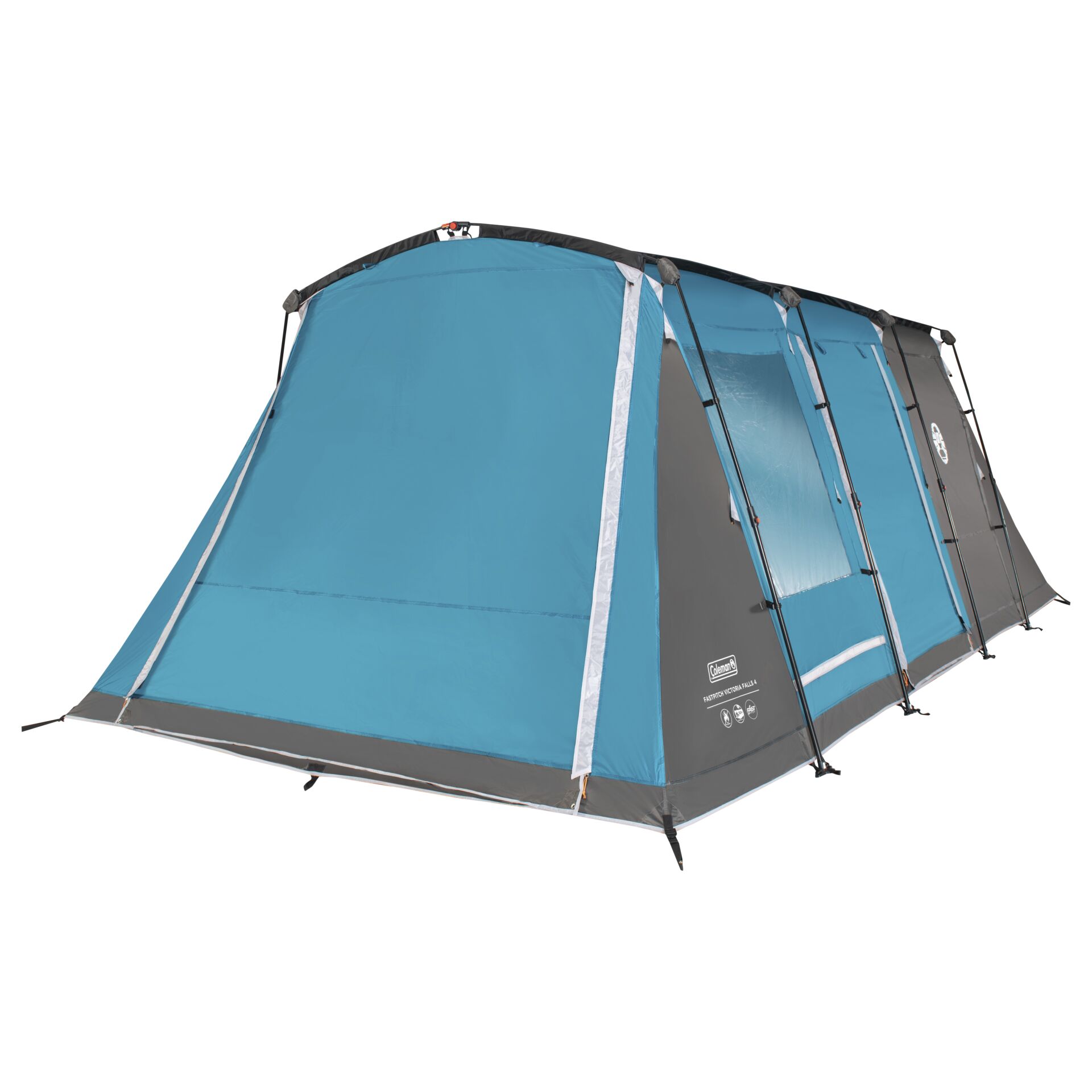 Zelt, Campingzelt, Außenzelte, Mehrpersonenzelt, Bodenplane